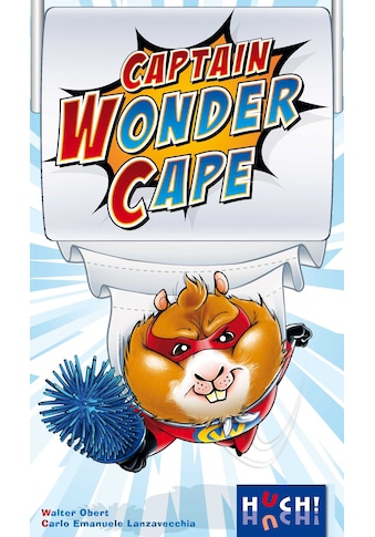 Spiel »Captain Wonder Cape«