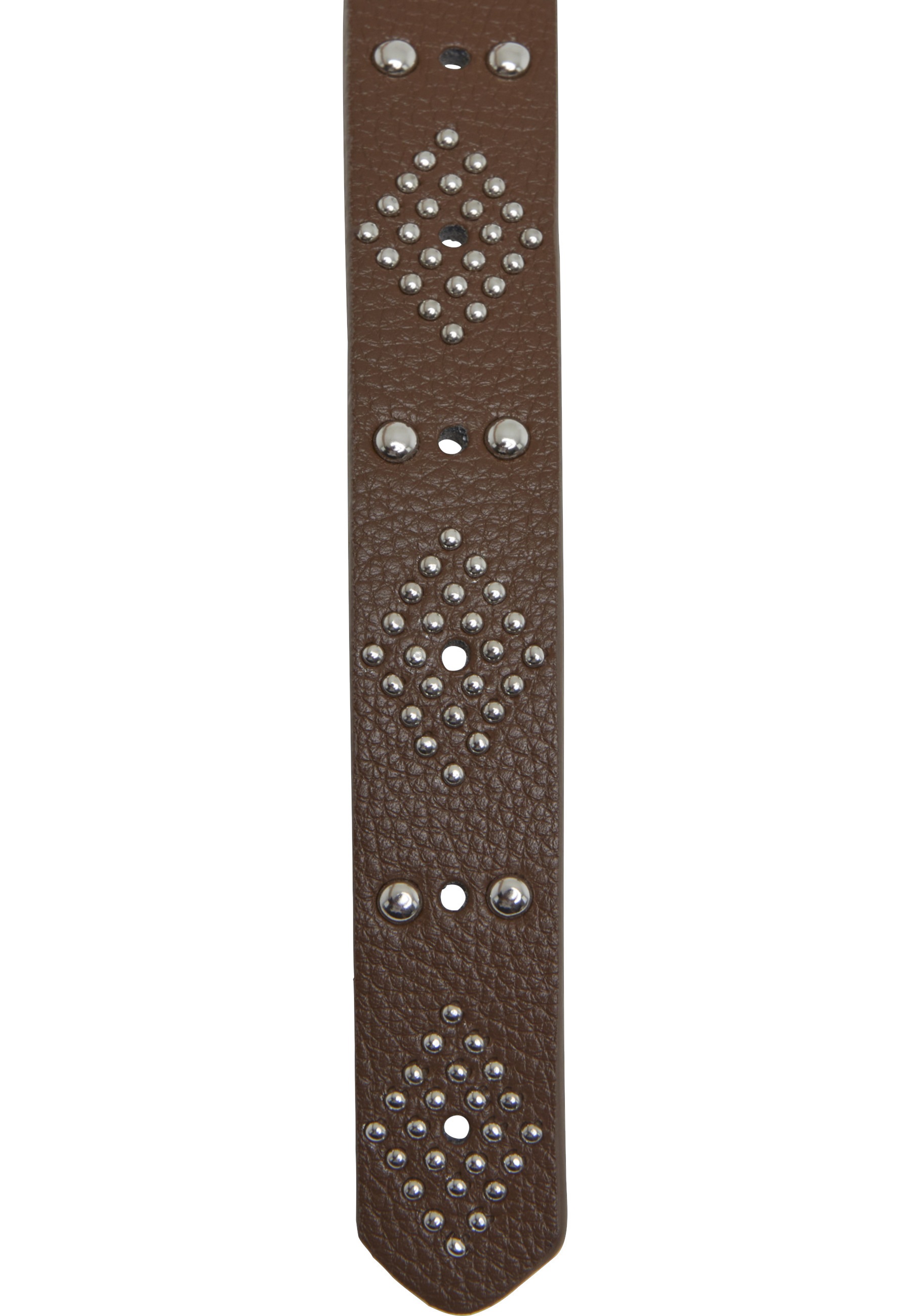 URBAN CLASSICS Synthetikgürtel »Urban Classics Ladies Rivet Belt«