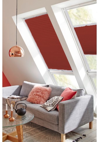 sunlines Dachfensterplissee »StartUp Style Honeycomb VD«, abdunkelnd, verspannt, mit... kaufen