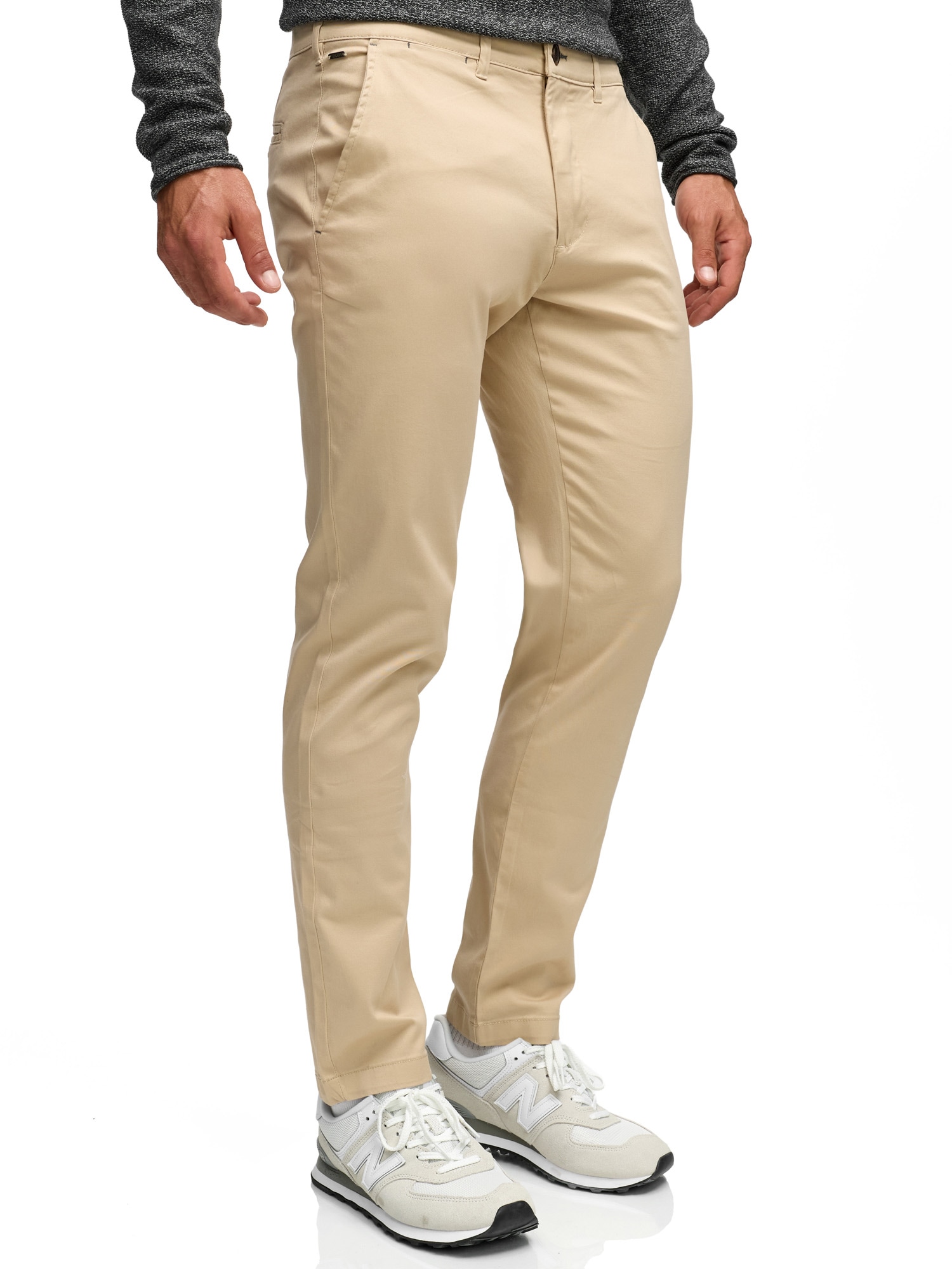 Indicode Chinos »INRafle«