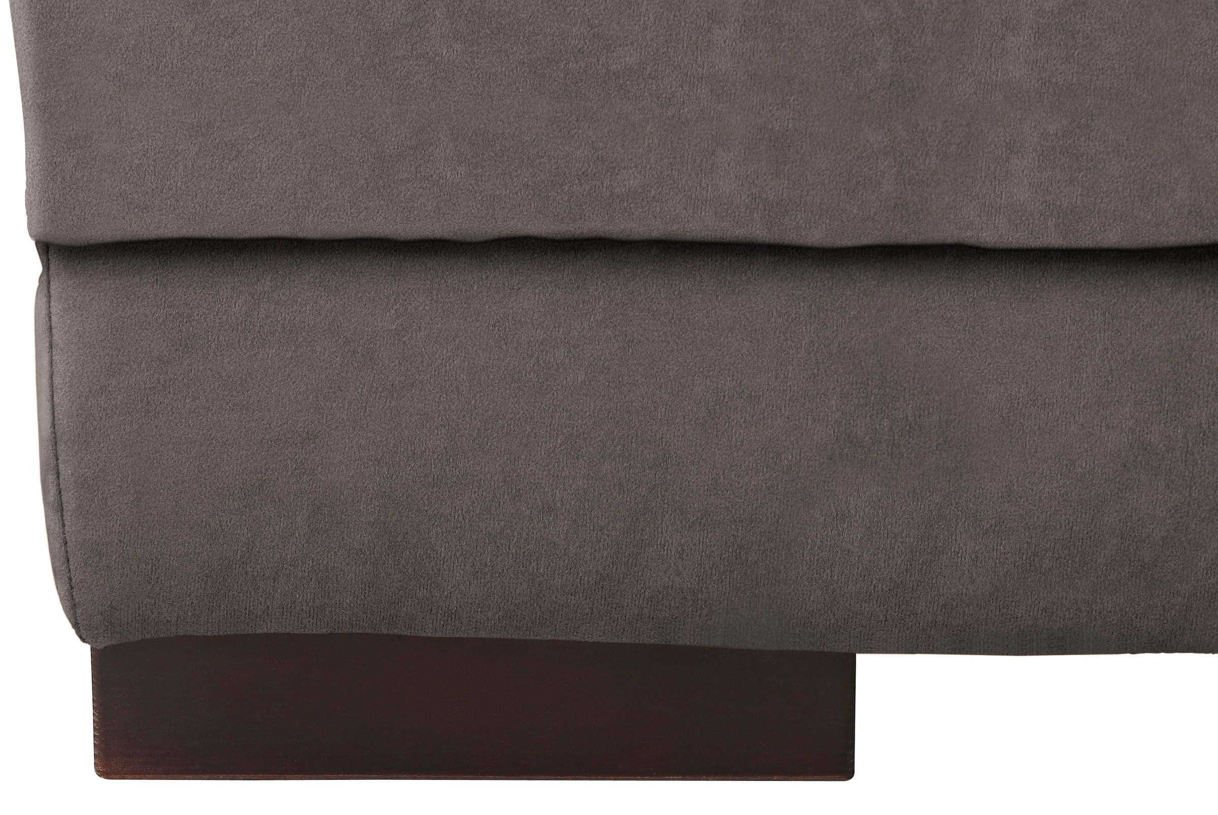 Home affaire 2-Sitzer »Telos, Boxspring-Federung toller Sitzkomfort, zeitlos & komfortabel«, mit Boxspring-Federung