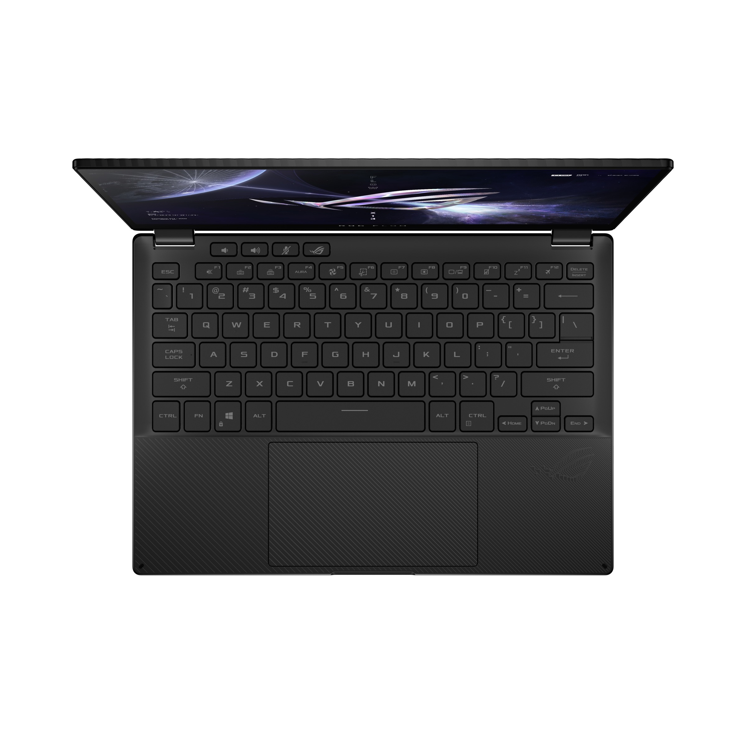 Asus Notebook »ROG GV302XA-NI009W 13,4" R9-7940HS/16GB/512GB W11H«, 34 cm, / 13,4 Zoll, AMD, Ryzen 9