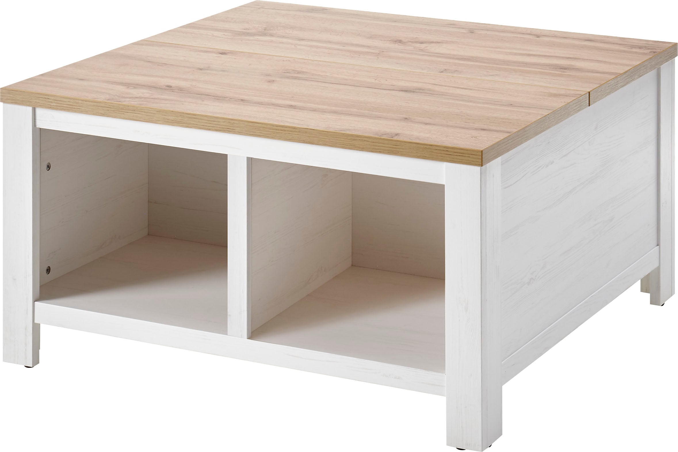 Home affaire Couchtisch »Westminster S BESTSELLER!« Höhe ca. 50cm, im roman günstig online kaufen