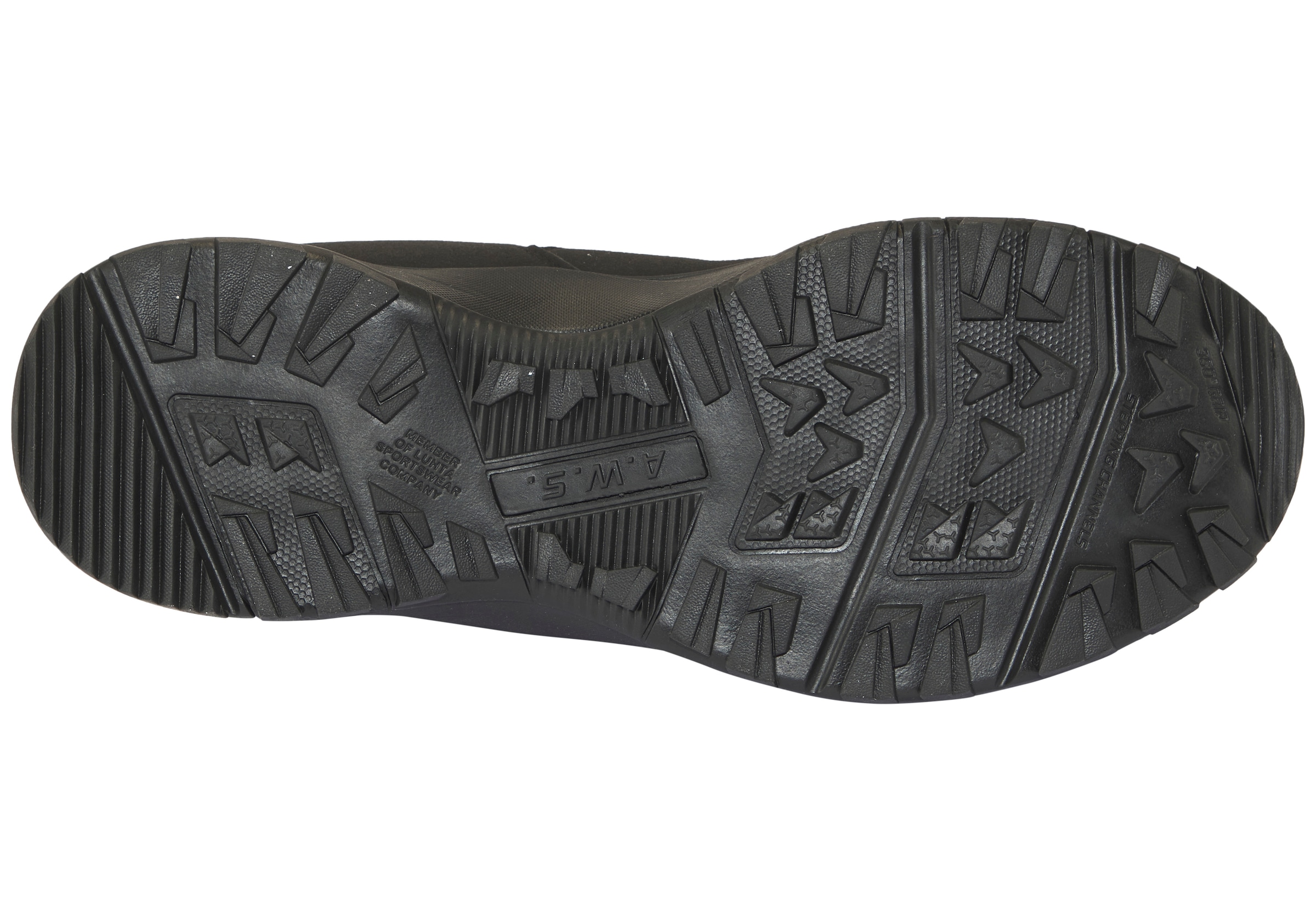 Icepeak Wanderschuh »ANSIO MR«  Wasserdicht