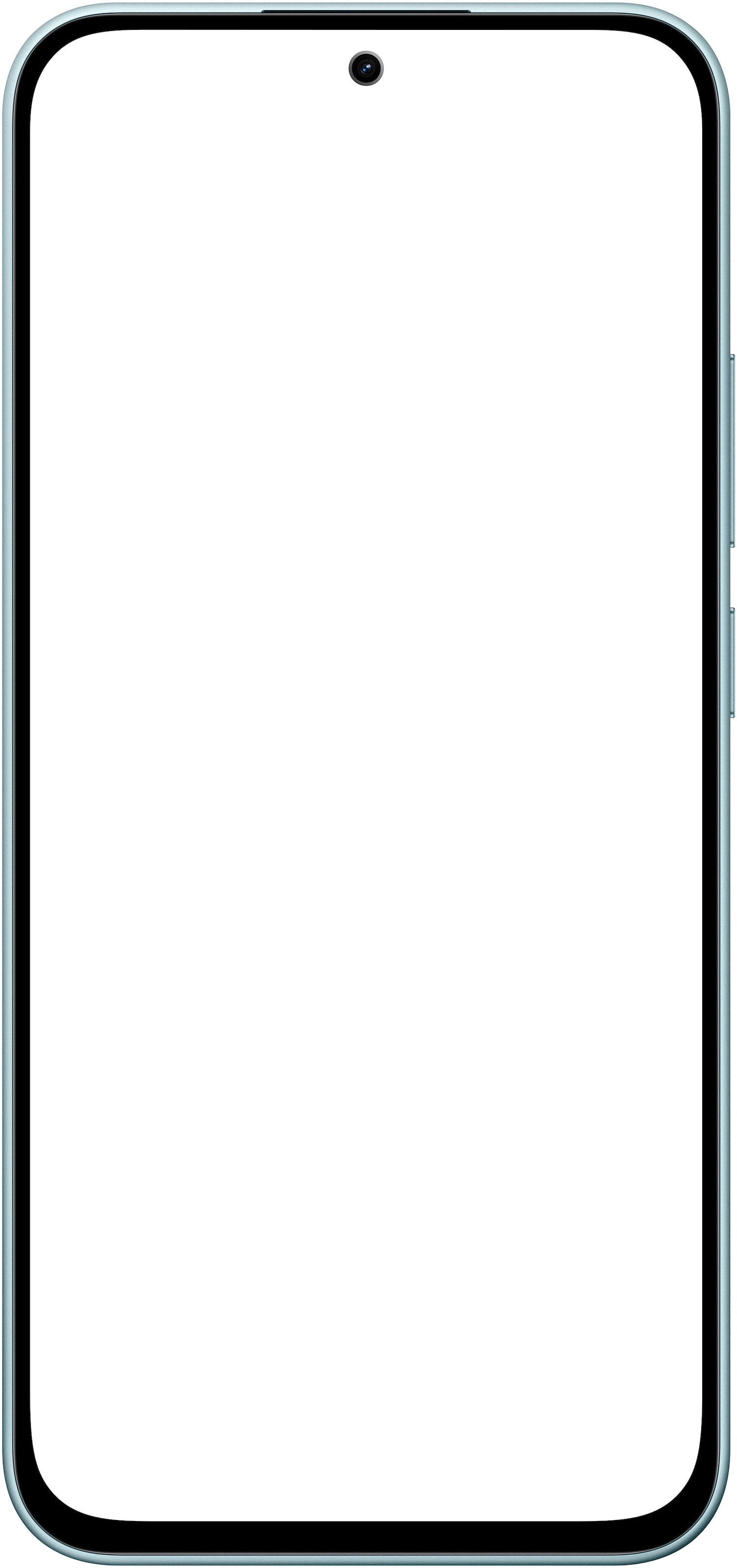 Xiaomi Smartphone »Note 17« sky teal