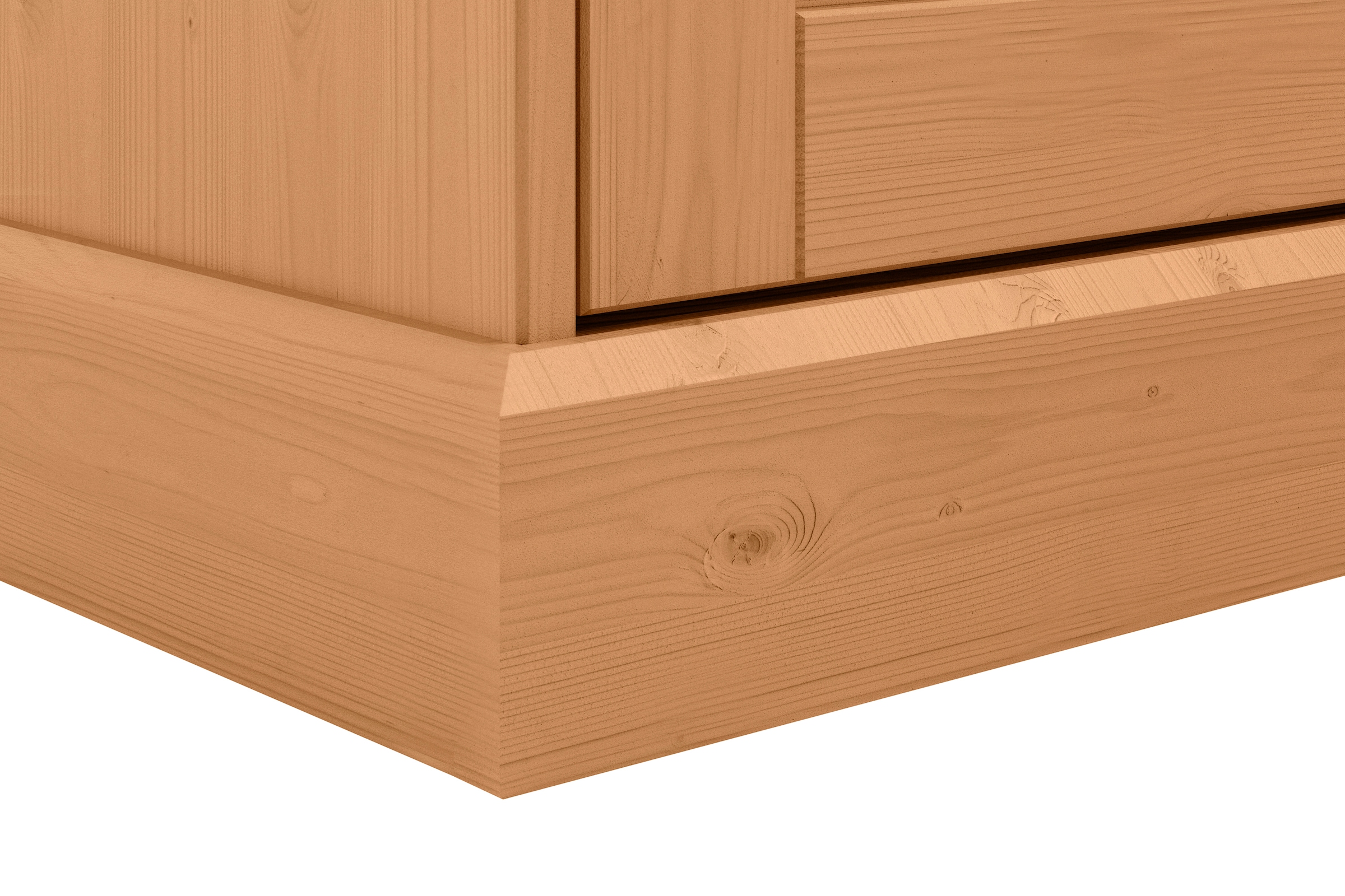 Home affaire Schuhschrank »Liotta«, Mit 3 Klappen