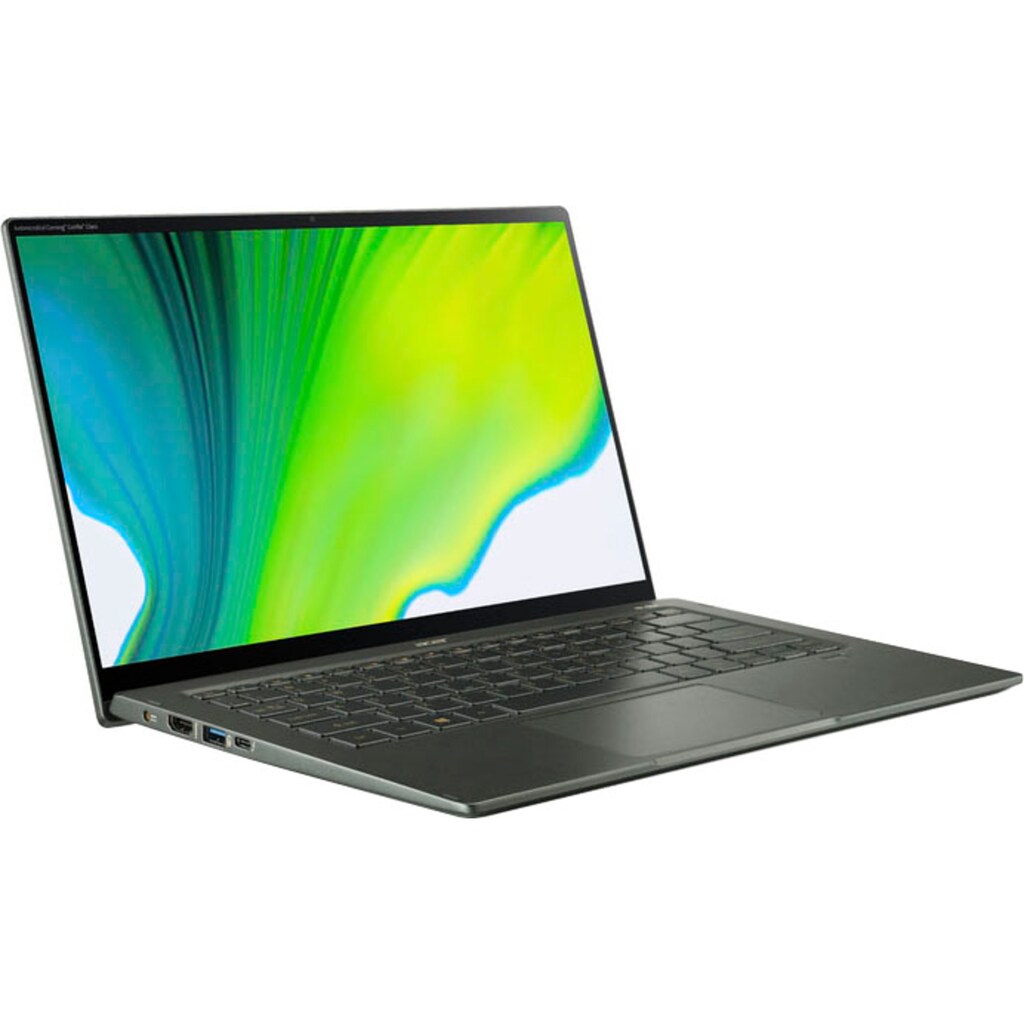 Acer Notebook »Swift 5 SF514-55T-78P2«, 35,56 cm, / 14 Zoll, Intel, Core i7, Iris Xe Graphics, 1000 GB SSD
