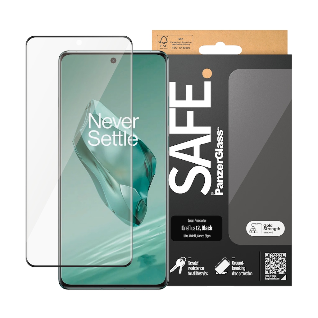 Displayschutzglas »Screen Protector«, für OnePlus 12