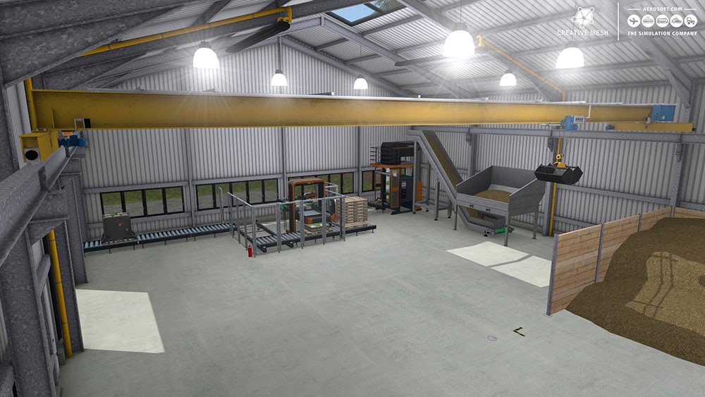 aerosoft Spielesoftware »Aerosoft Selection - LS17 Add-on Strohbergung«, PC