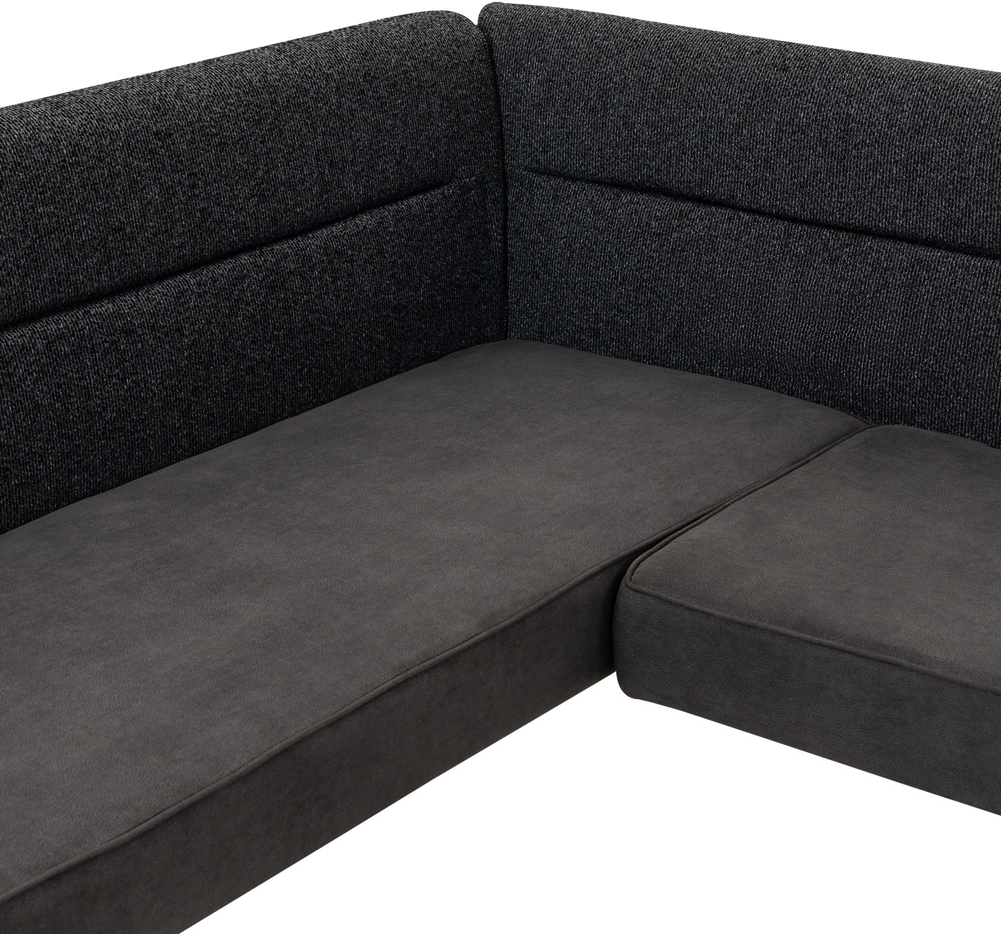 Duo Collection Eckbankgruppe »Eckbankgruppe Alena & Marga & Nala« Set, 5 tlg. tlg. Taschenfederkern