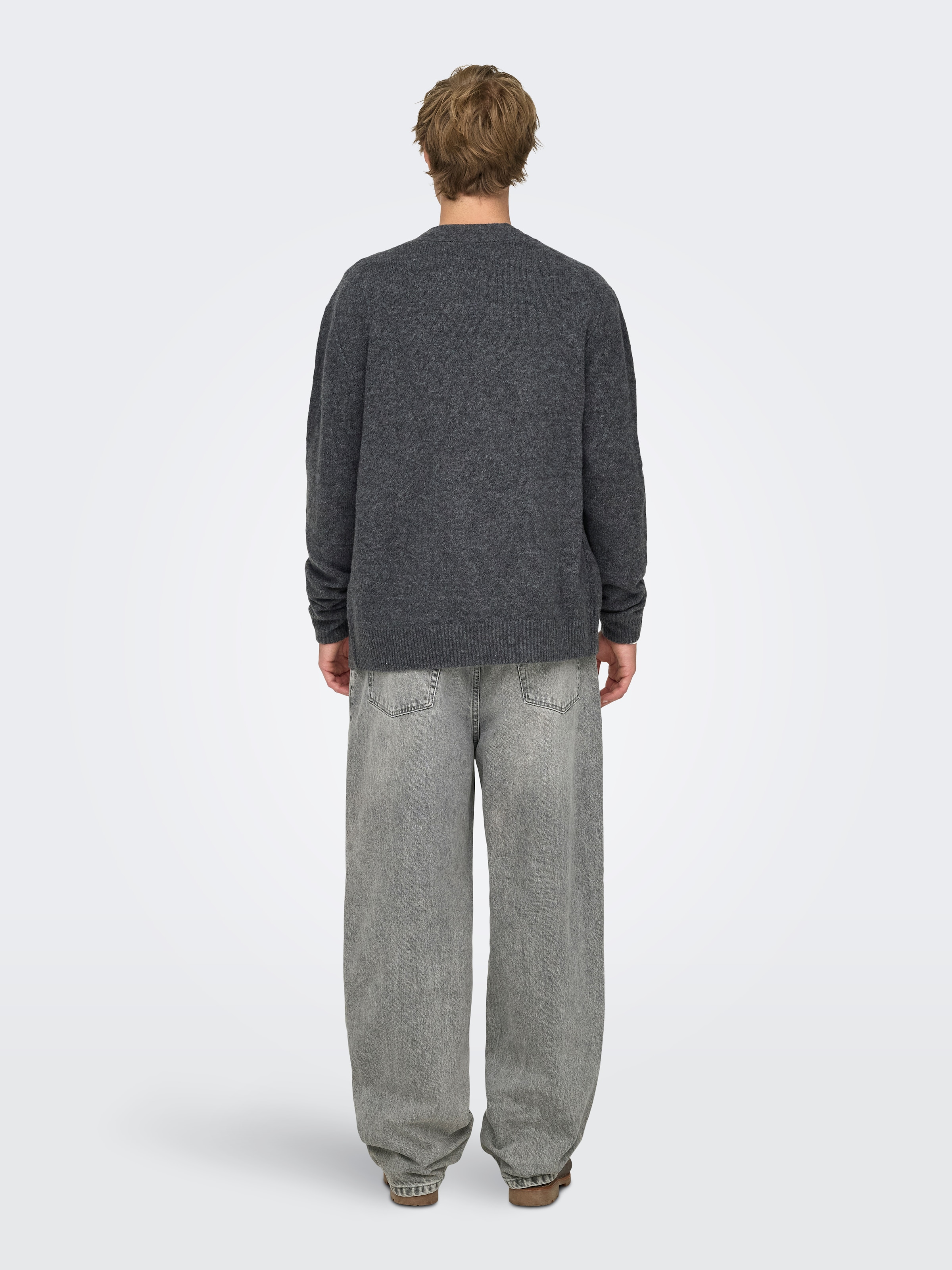 ONLY & SONS Loose-fit-Jeans »ONSFADE LOOSE WB 6778 A14 DNM NOOS«