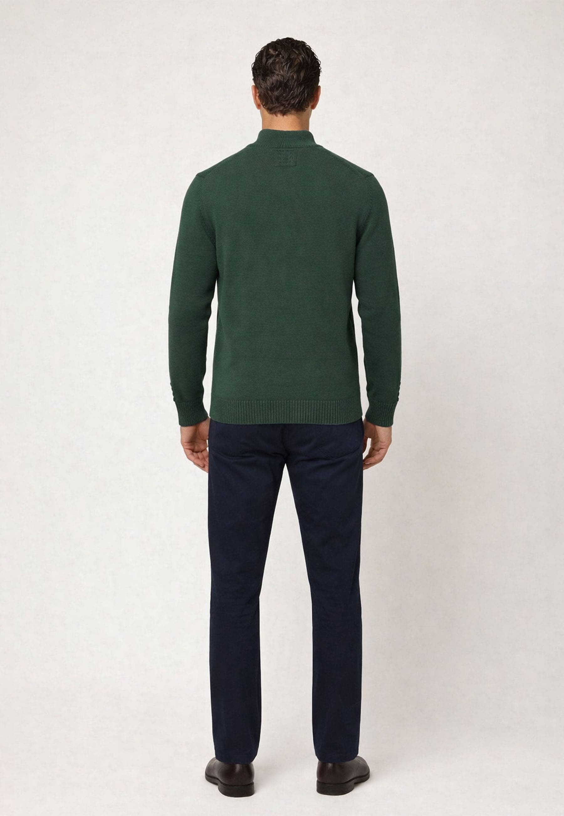 Felix Hardy Stehkragenpullover »Pullover Stehkragen«