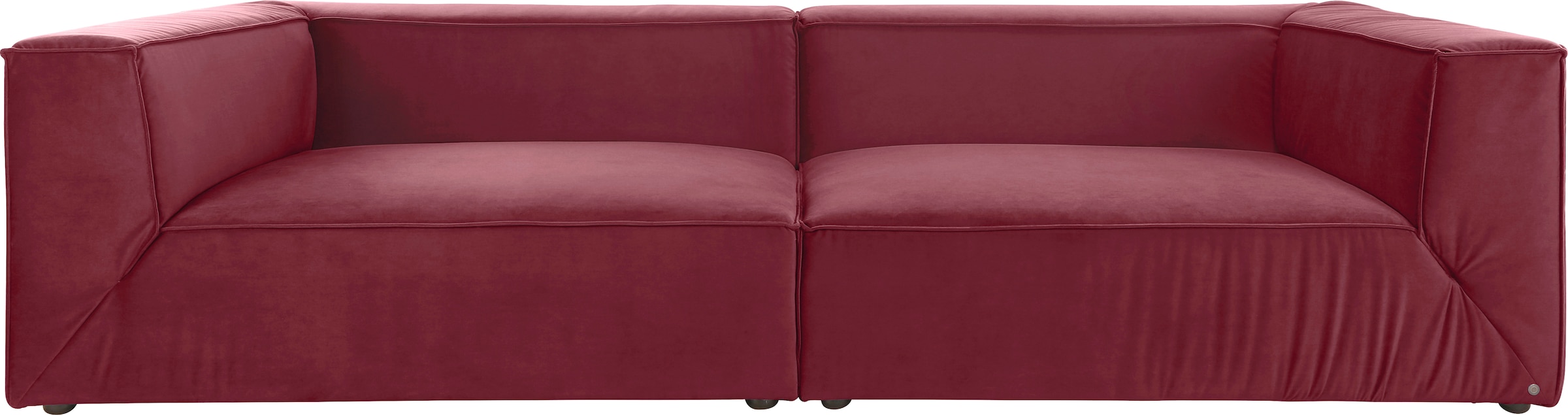 TOM TAILOR HOME Big-Sofa »BIG CUBE«, TOM TAILOR Big-Sofa >>BIG CUBE günstig online kaufen