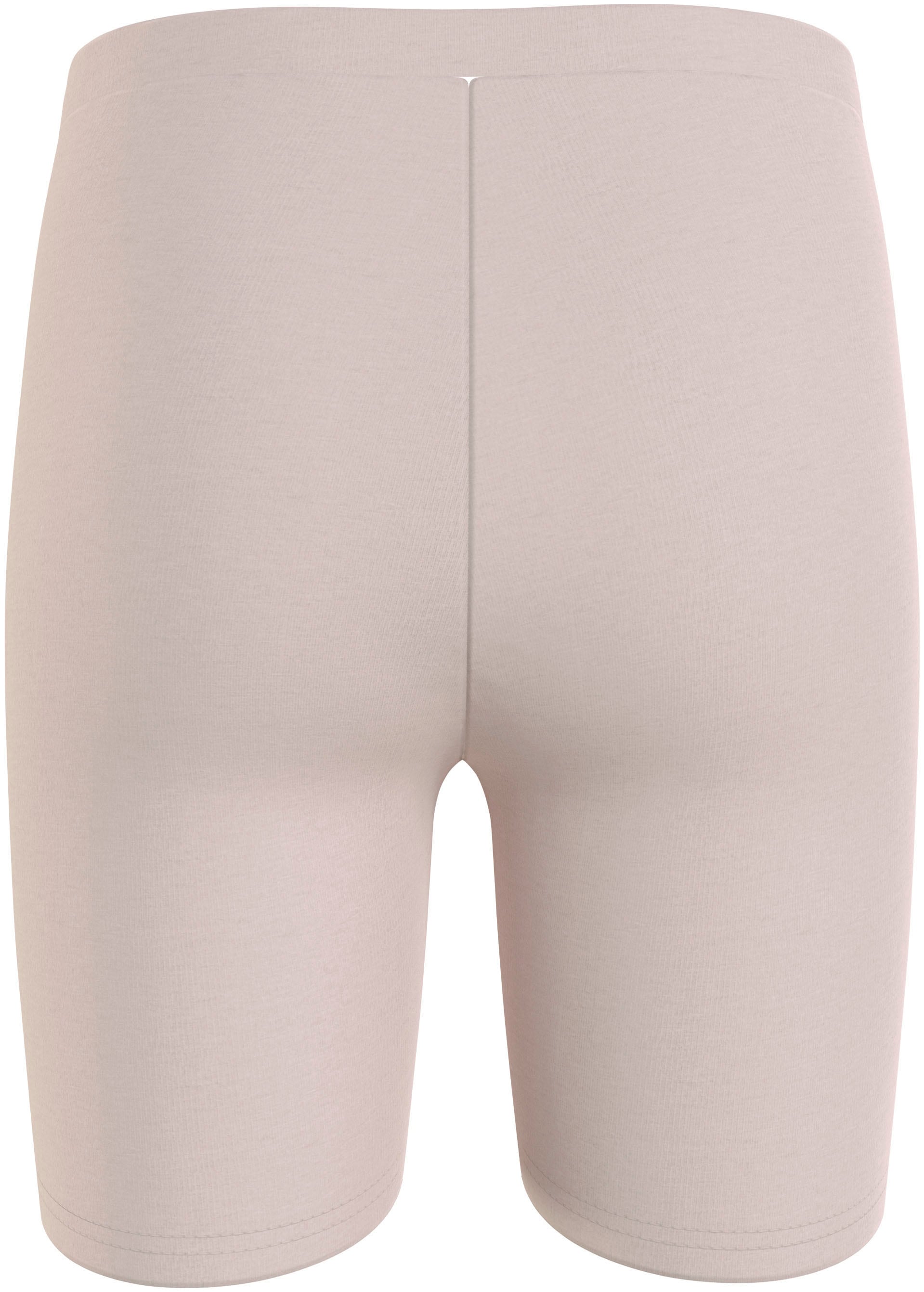 Calvin Klein Jeans Radlerhose »CK LOGO CYCLING SHORTS«, Kinder bis 16 Jahre