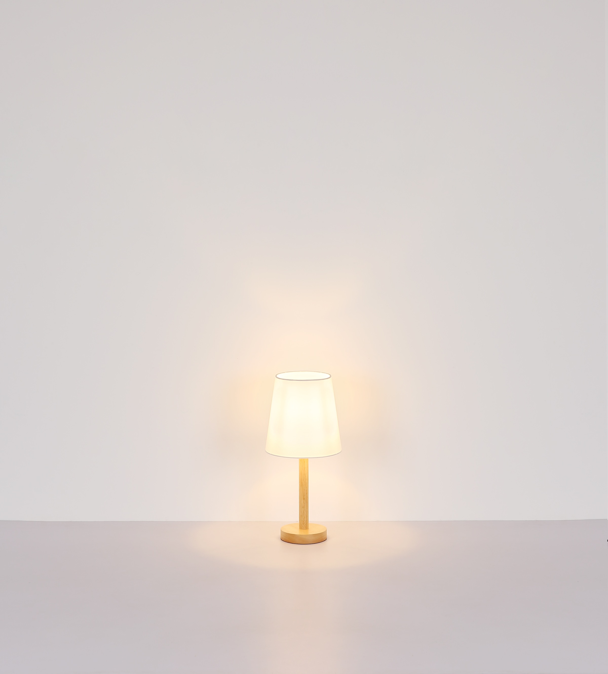 NOWA LED Tischleuchte »JORIS«, 1 flammig, Leuchtmittel E14 | ohne Leuchtmittel
