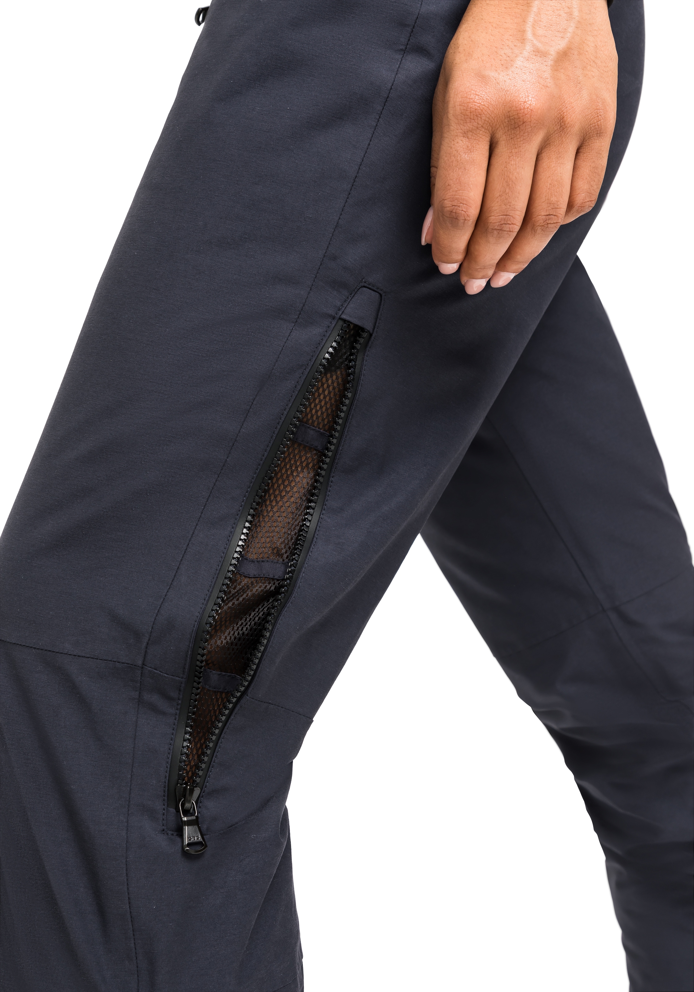 Maier Sports Skihose »Backline Pants W«  Lässig geschnittene Skihose für Piste und Gelände