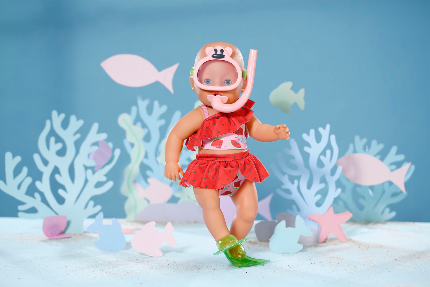 Baby Born Puppenkleidung »Tauchspaß, 43 cm«