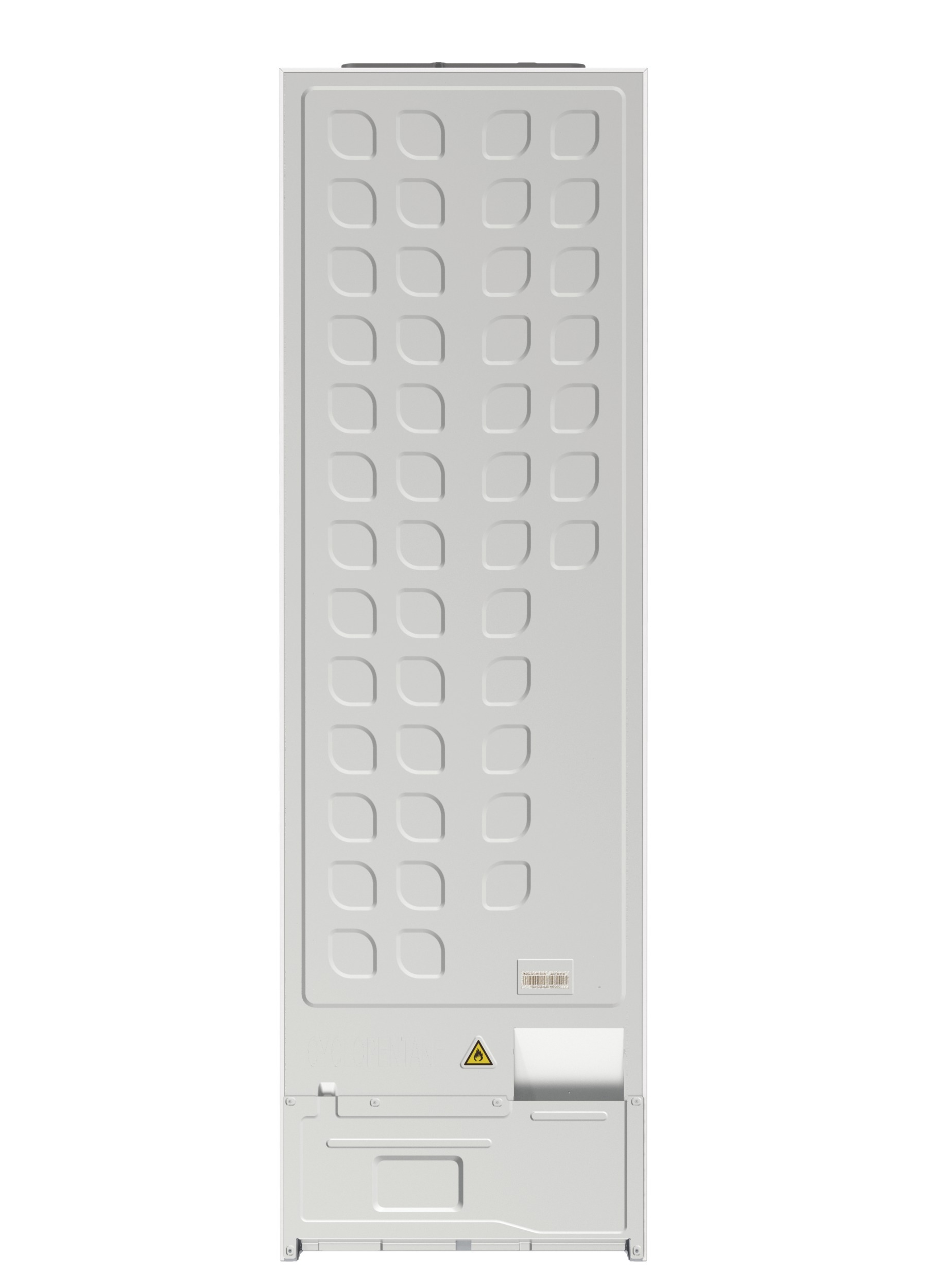 GORENJE Einbaukühlgefrierkombination »NRKI517C62WF« günstig online kaufen