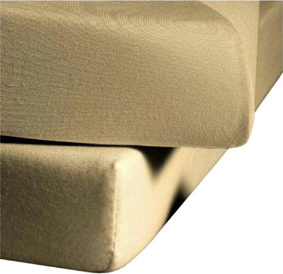 fleuresse Spannbettlaken »Comfort«, langlebig & bügelfrei,Perfekte Passform günstig online kaufen