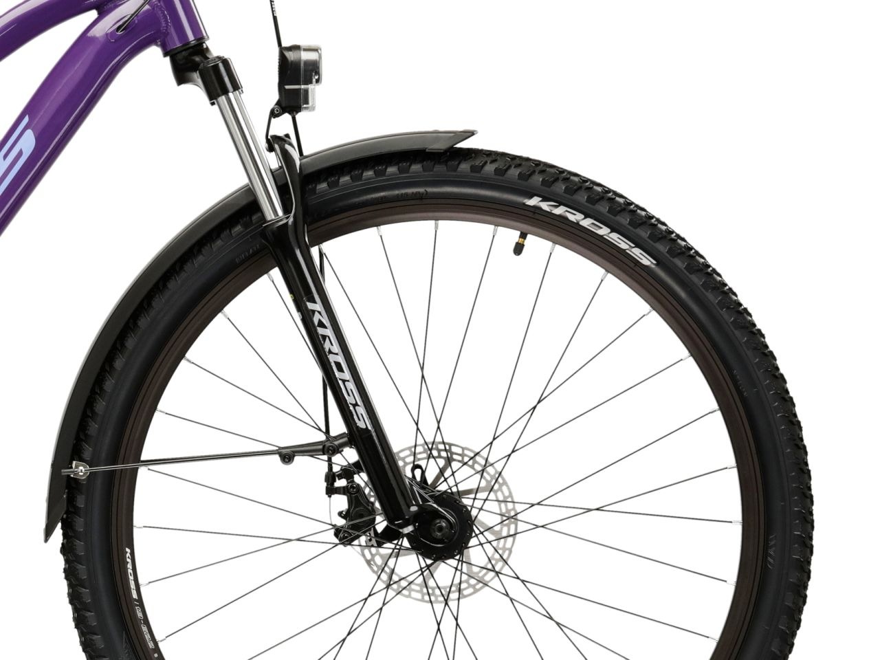 Kross Mountainbike »KROSS Mountainbike Hardtail 29" LEA 2.0 EQ lila 21 Gänge« 21 Gang Shimano ALTUS M310 Schaltwerk Kettenschaltung