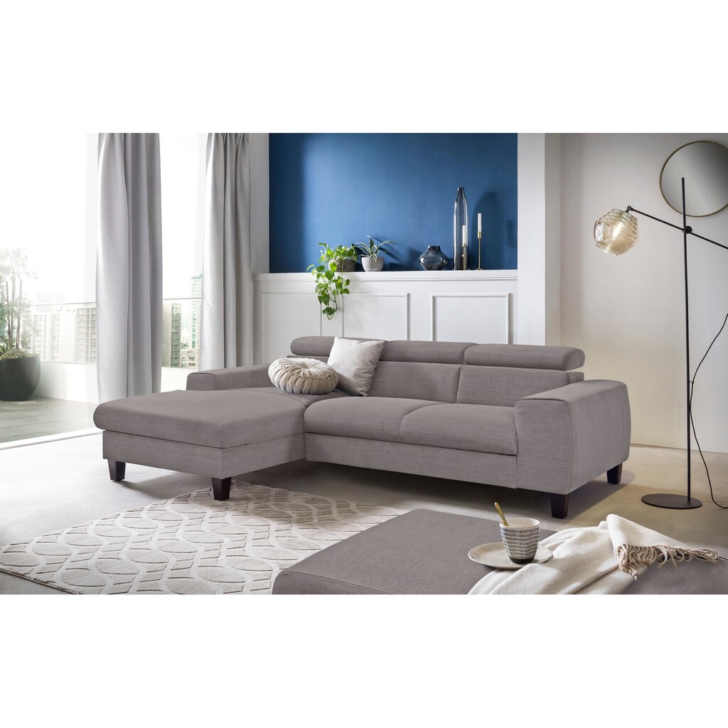 COTTA Ecksofa »Morven«