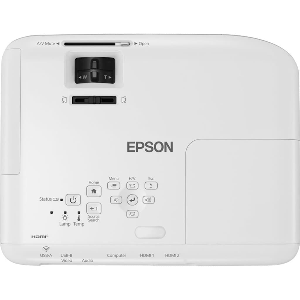 Epson Beamer »EB-FH06«, (16000:1)