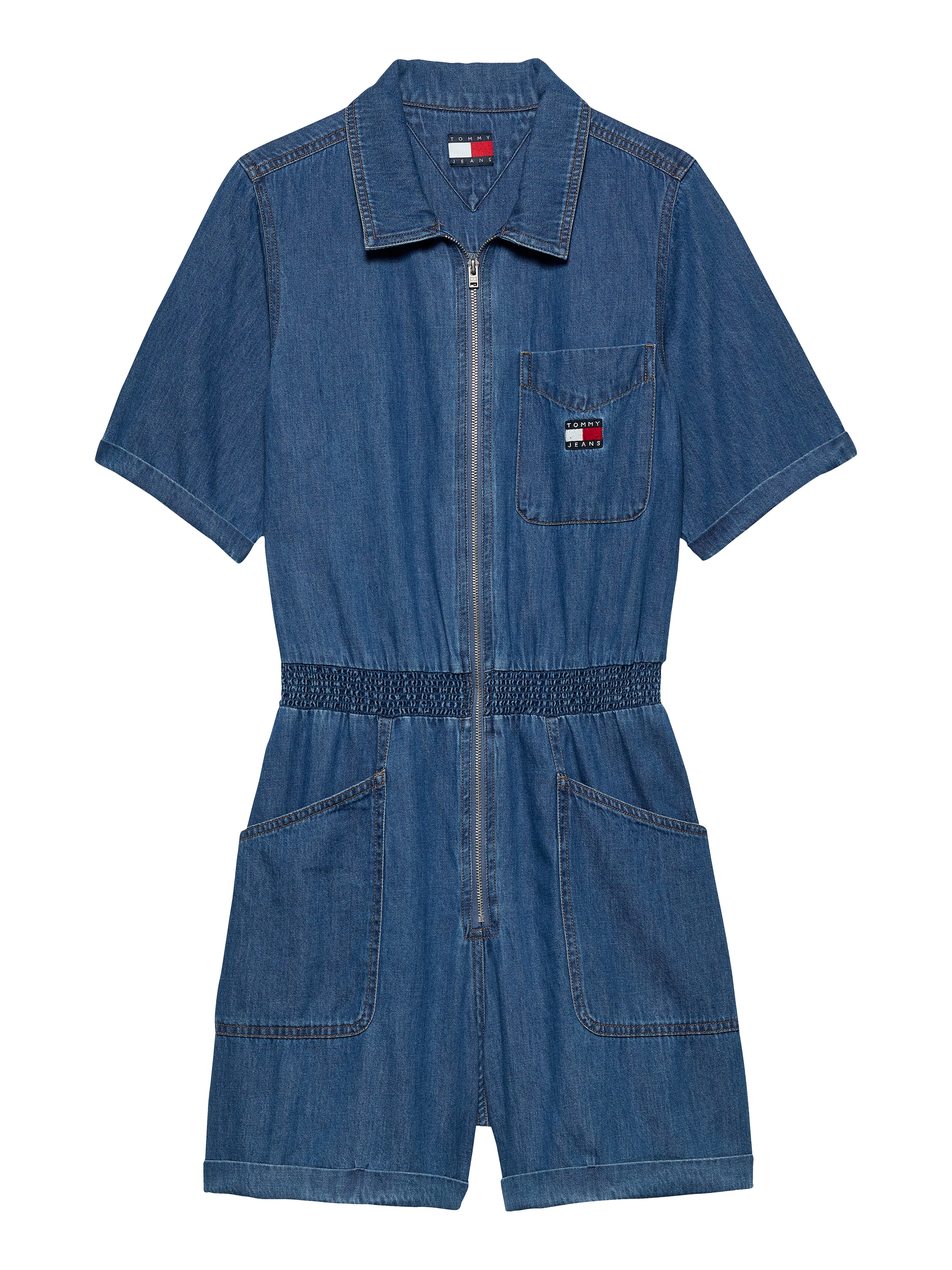 Tommy Jeans Overall »TJW LT DENIM PLAYSUIT«