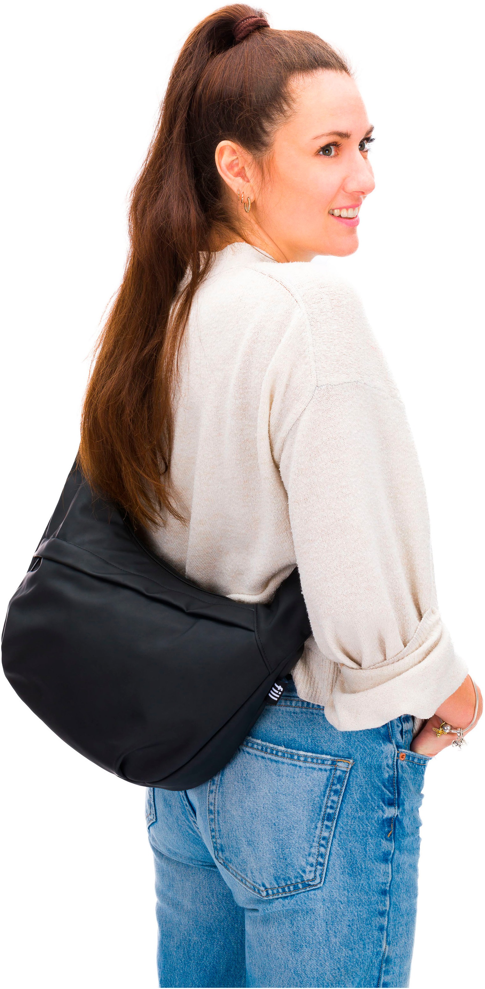 Fillikid Wickeltasche »Daybag«, inklusive Flaschenhalter (isoliert)