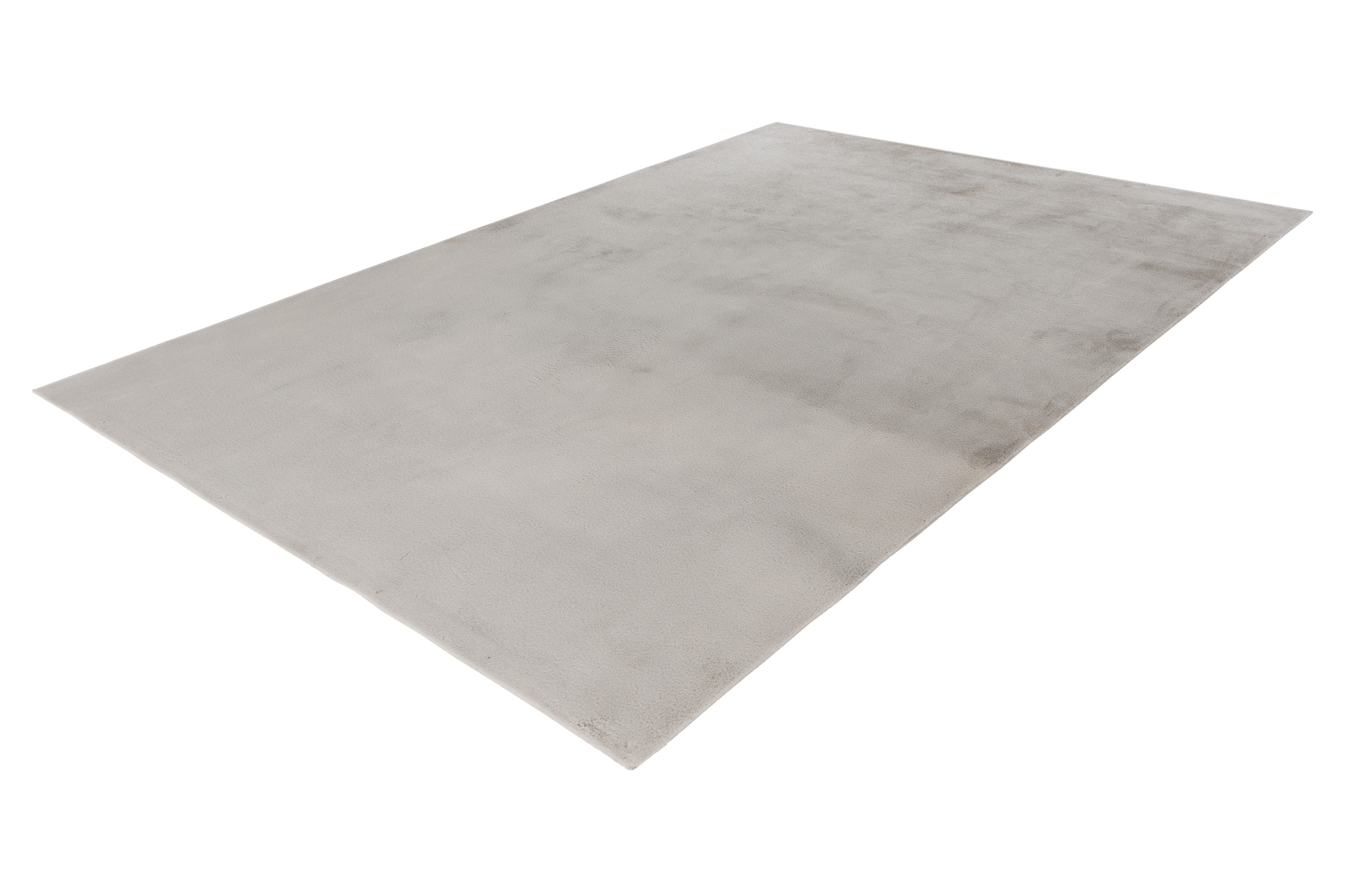 Kayoom Teppich »Surfacer 225« rechteckig 12 mm Höhe weicher Kurzflor, Wohnzimmer