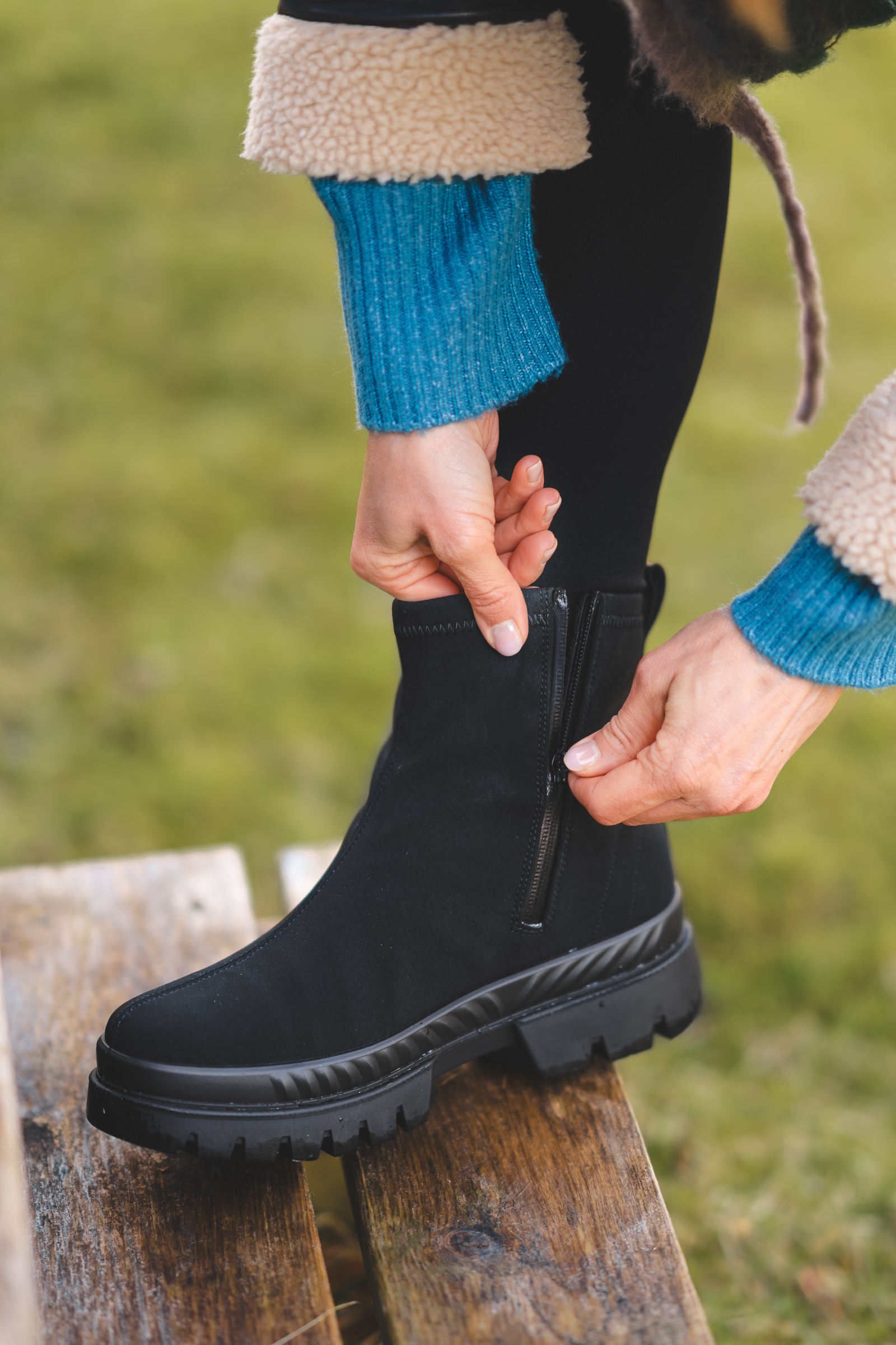 Ara Winterstiefelette »MOOD-GTX«, mit GORE-TEX, H-Weite