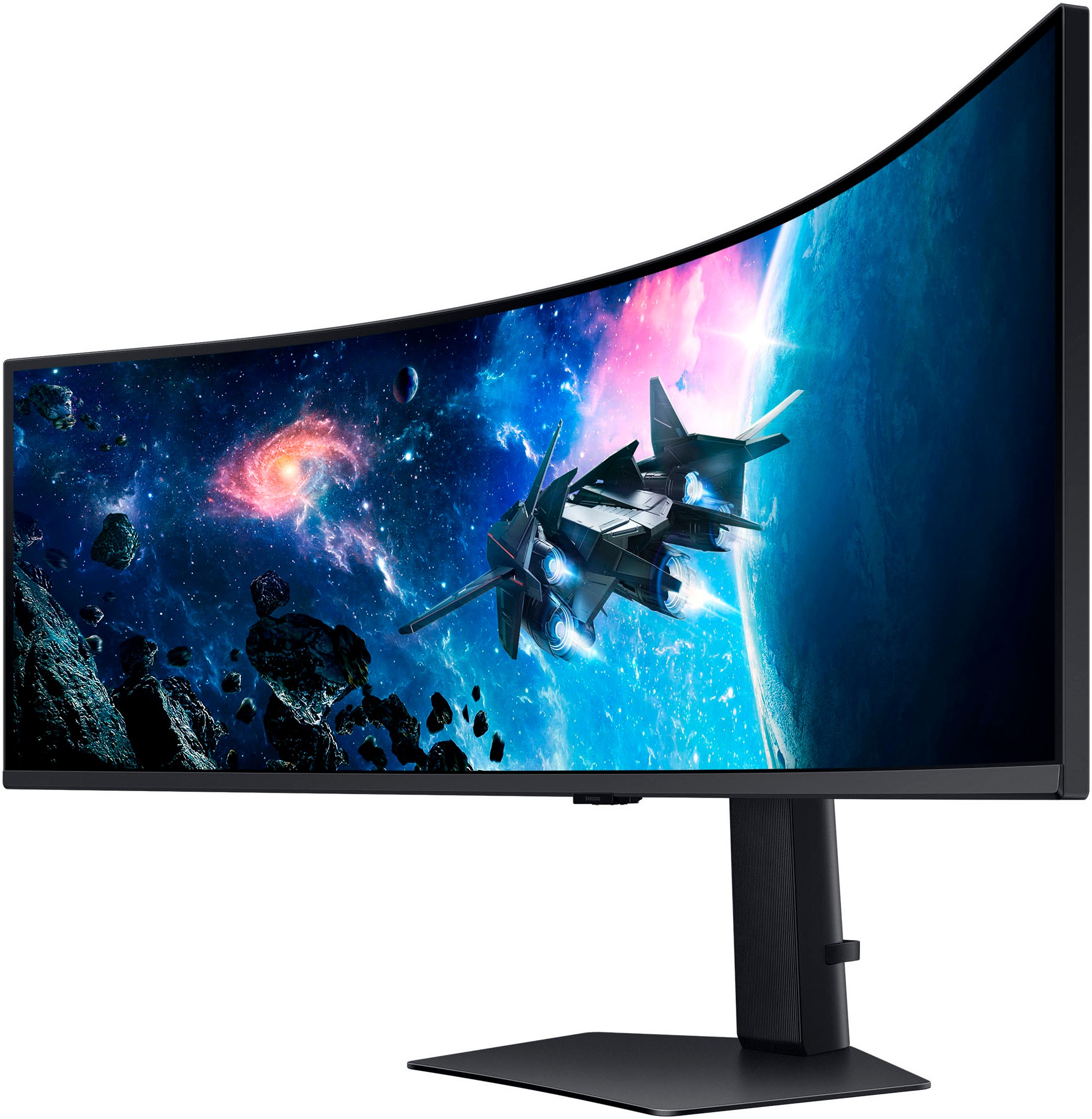 Samsung LED-Monitor »G95C«, 124 cm/49 Zoll, 5120 x 1440 px, DQHD, 1 ms Reaktionszeit, 240 Hz