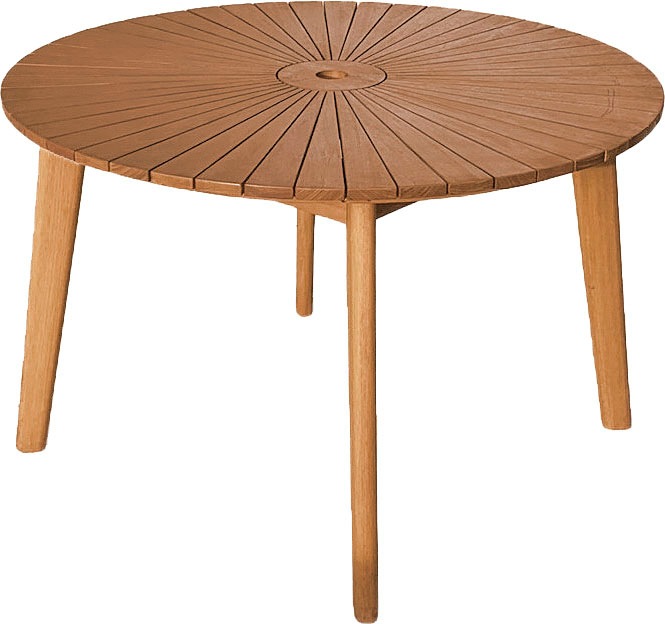Garden Pleasure Garten-Essgruppe », Tischgruppe »FREMONT/PUEBLO Set 01««, (Set), 4 Sessel, Tisch LxB: 110x110 cm, inkl Auflagen