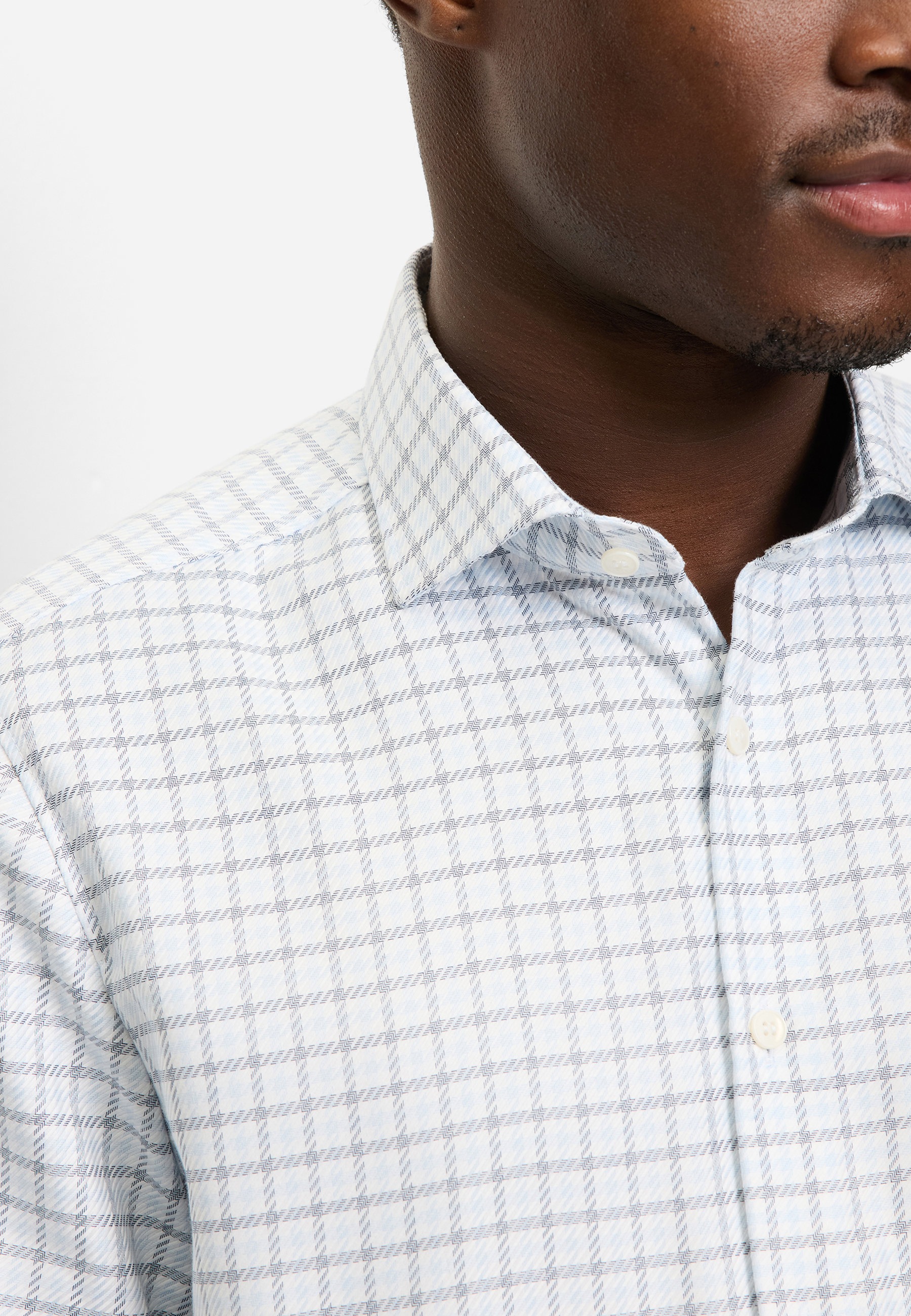 OLYMP Businesshemd »OLYMP Level Five, body fit, Royal Kent«