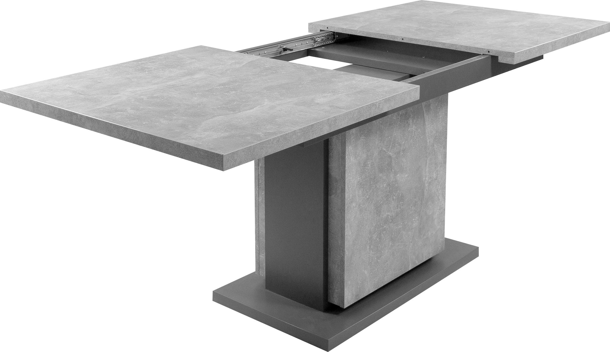 Homexperts Esstisch, Breite 140 cm