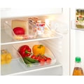 WENKO Aufbewahrungsbox, (Set, 3 St.), Kühlschrank-Organizer aus Kunststoff, schafft Ordnung im Kühlschrank