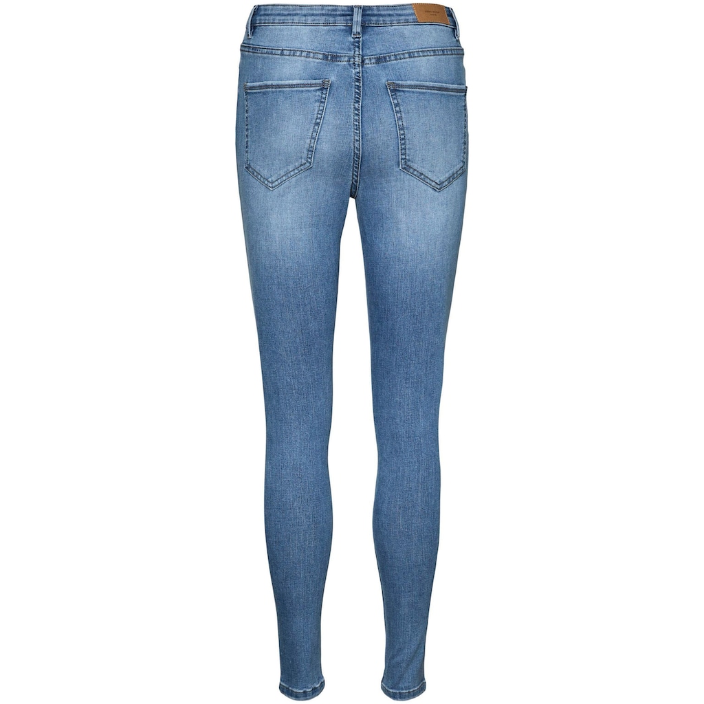 Vero Moda Skinny-fit-Jeans »VMSOPHIA HR SKINNY J GU3109 GA NOOS«