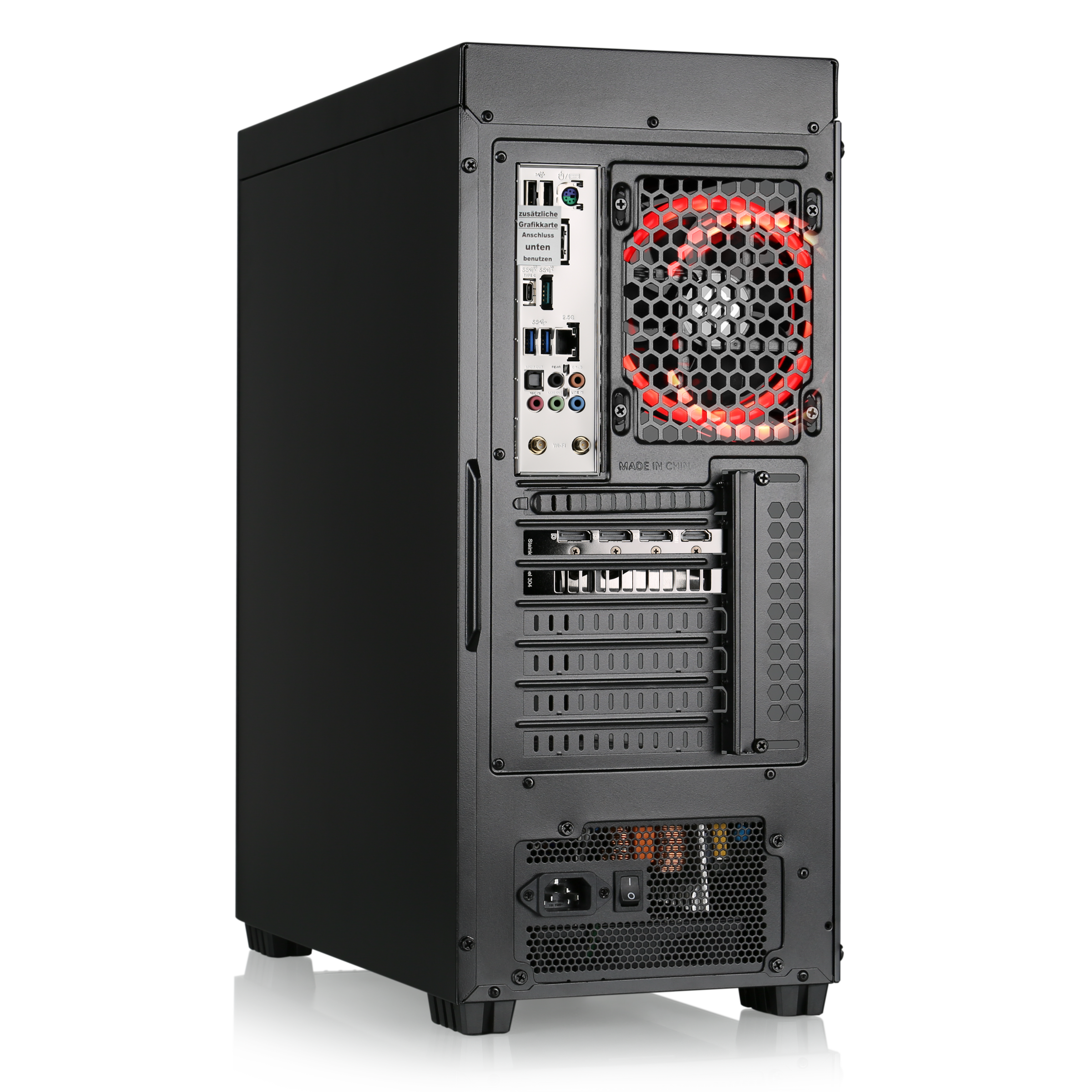 CSL Gaming-PC »HydroX L7150«