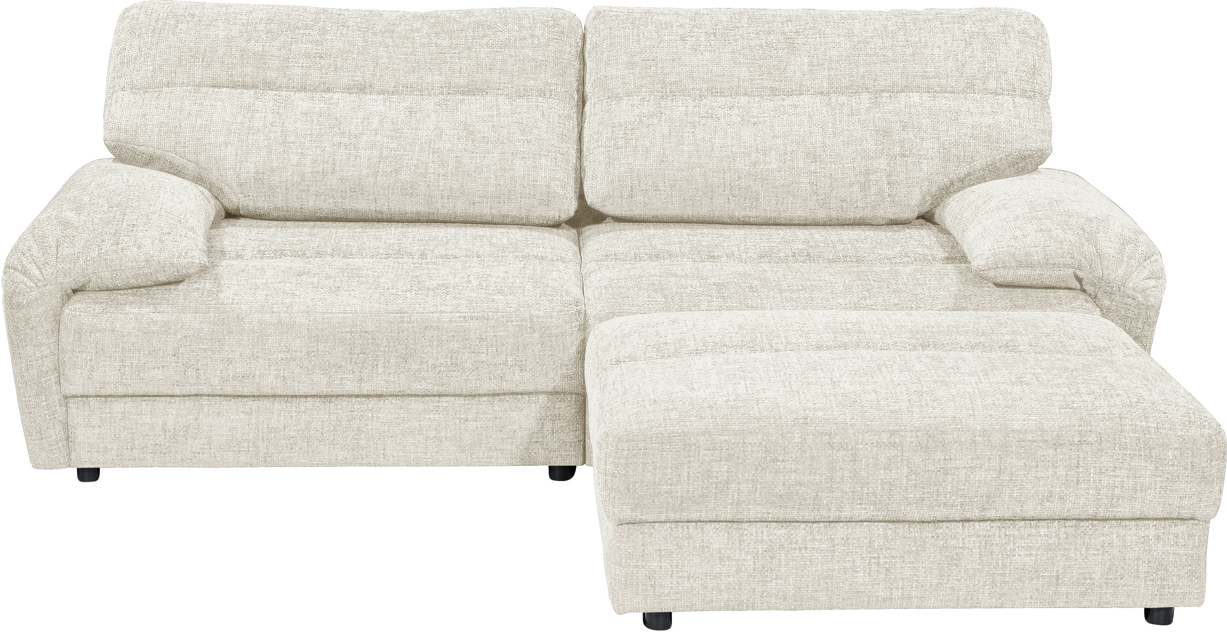 ED EXCITING DESIGN 3-Sitzer »Princeton«, Big-Sofa günstig online kaufen