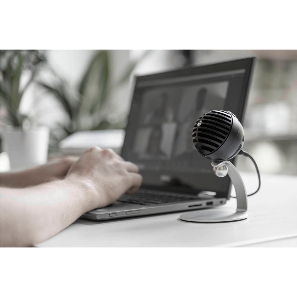 Shure Mikrofon »MV5 MOTIV Homeoffice-Mikrofon«