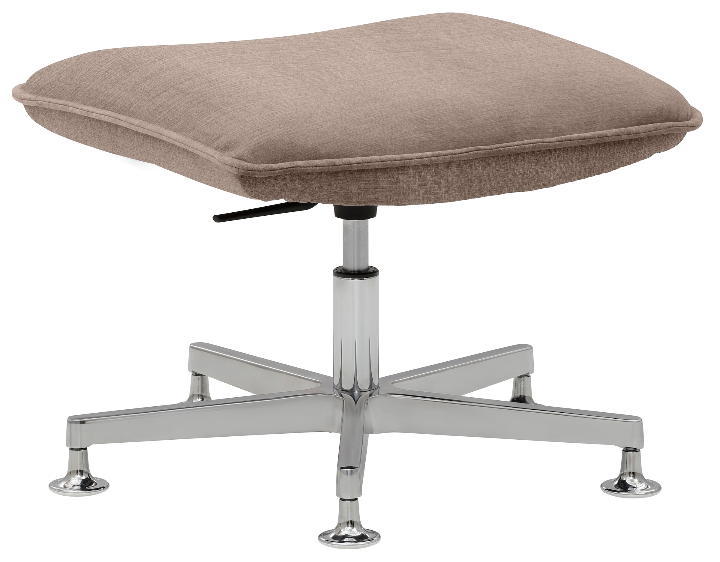 Mayer Sitzmöbel Fußhocker »myCOSYWORXX Hocker 2427«, (1 St.), besonders beq günstig online kaufen