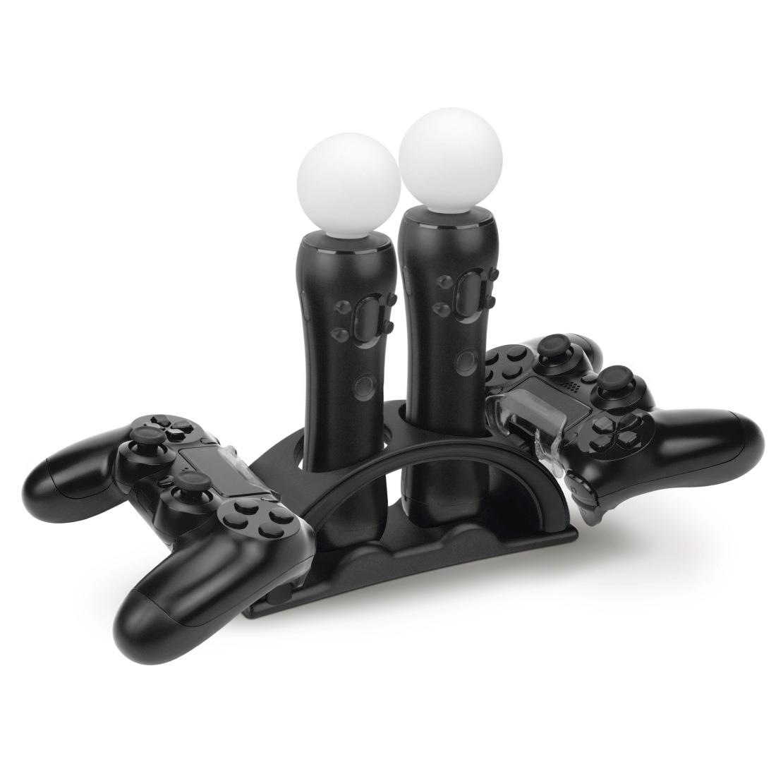 Hama Ladestation »Ladestation "4-fach" für PS4«