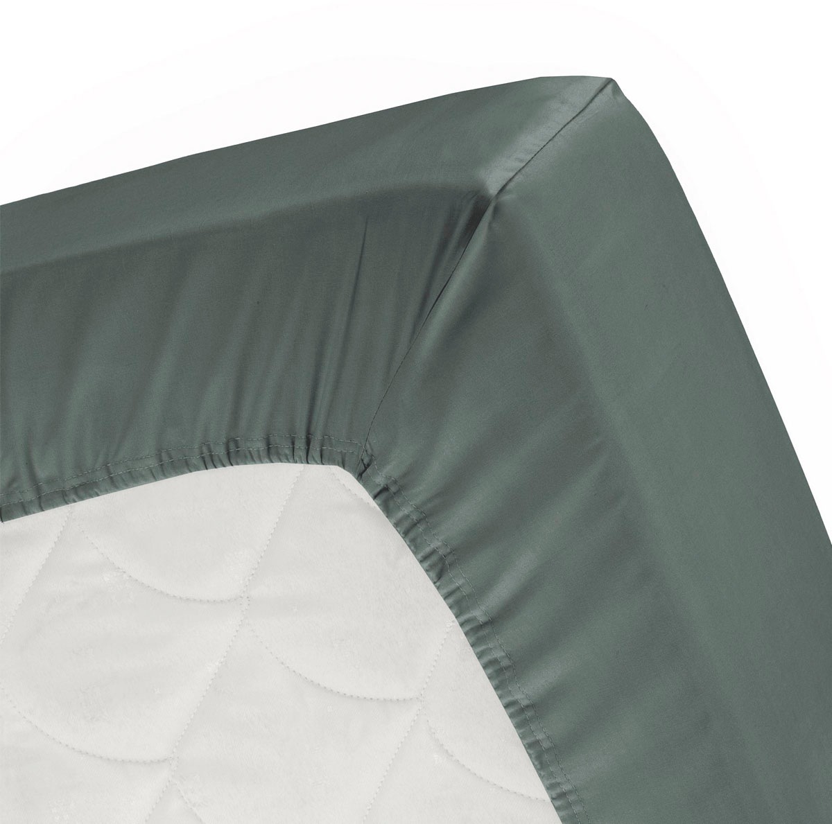 Cinderella Spannbettlaken »Topper-Spannbettlaken (bis 15 cm)«, Elastizität günstig online kaufen