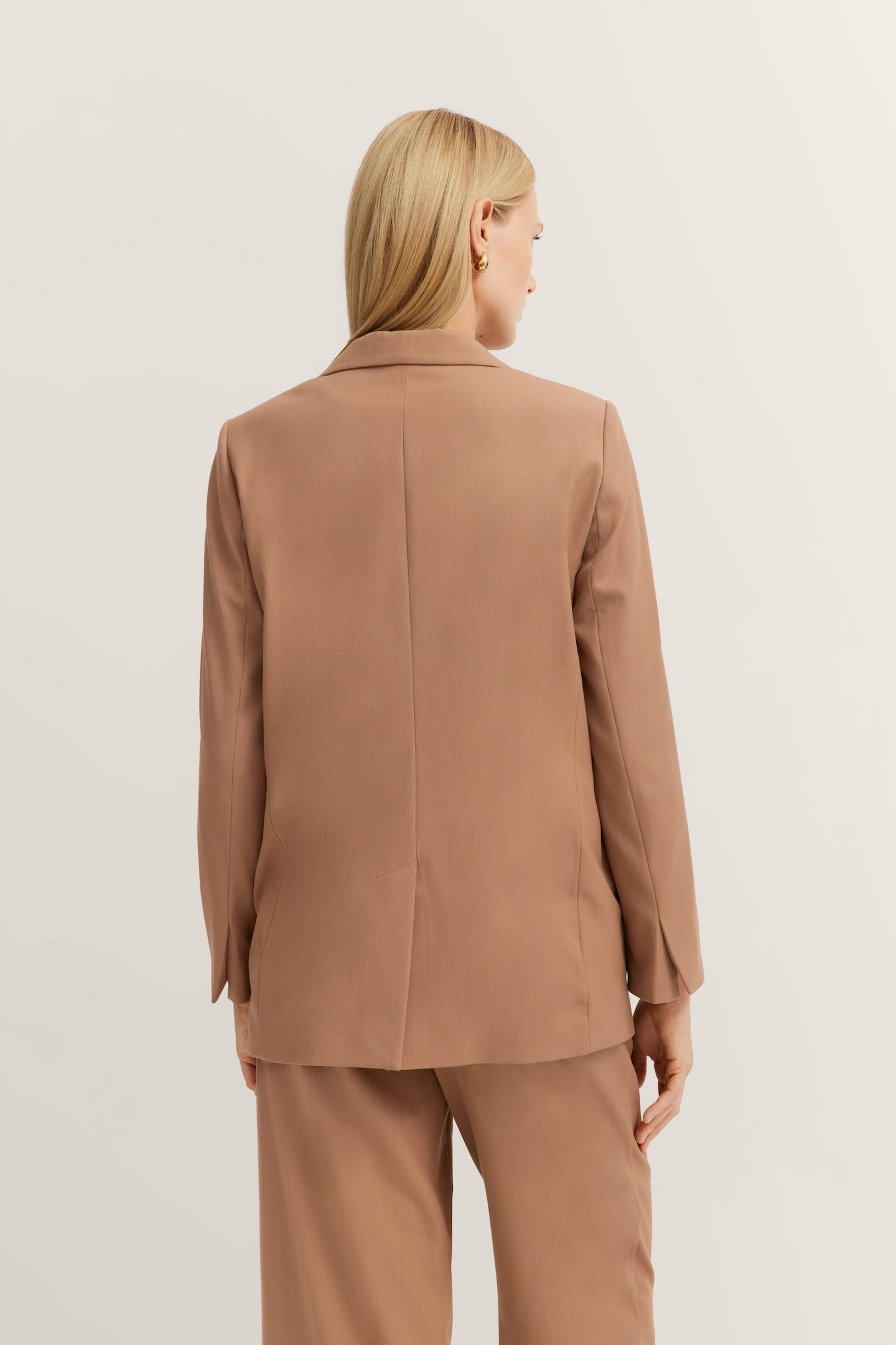 bugatti Kurzblazer, aus elastischem Viskosemix