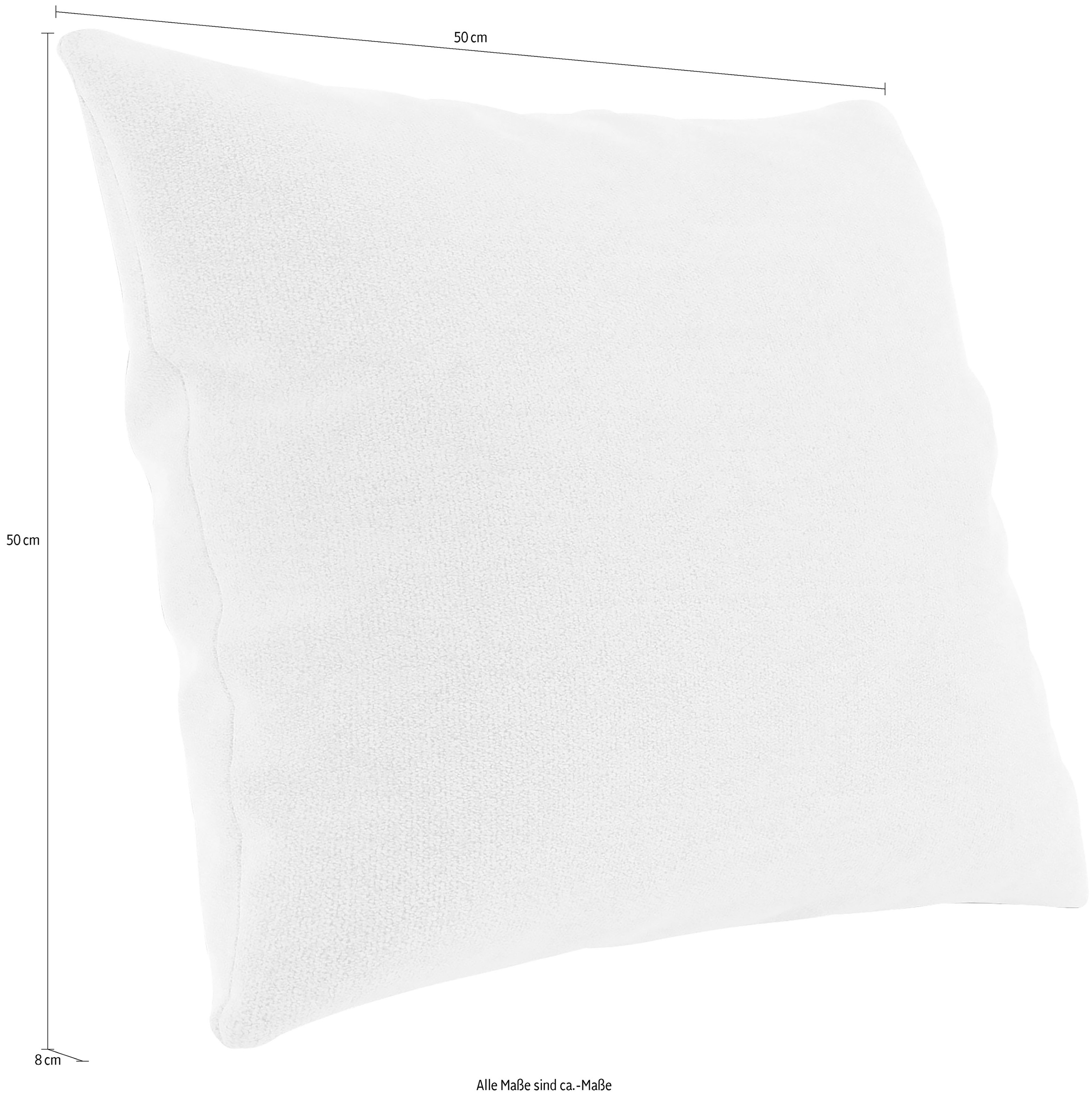 Home affaire Sofakissen »Viva« 2er Kissen-Set wahlweise in zwei Größen