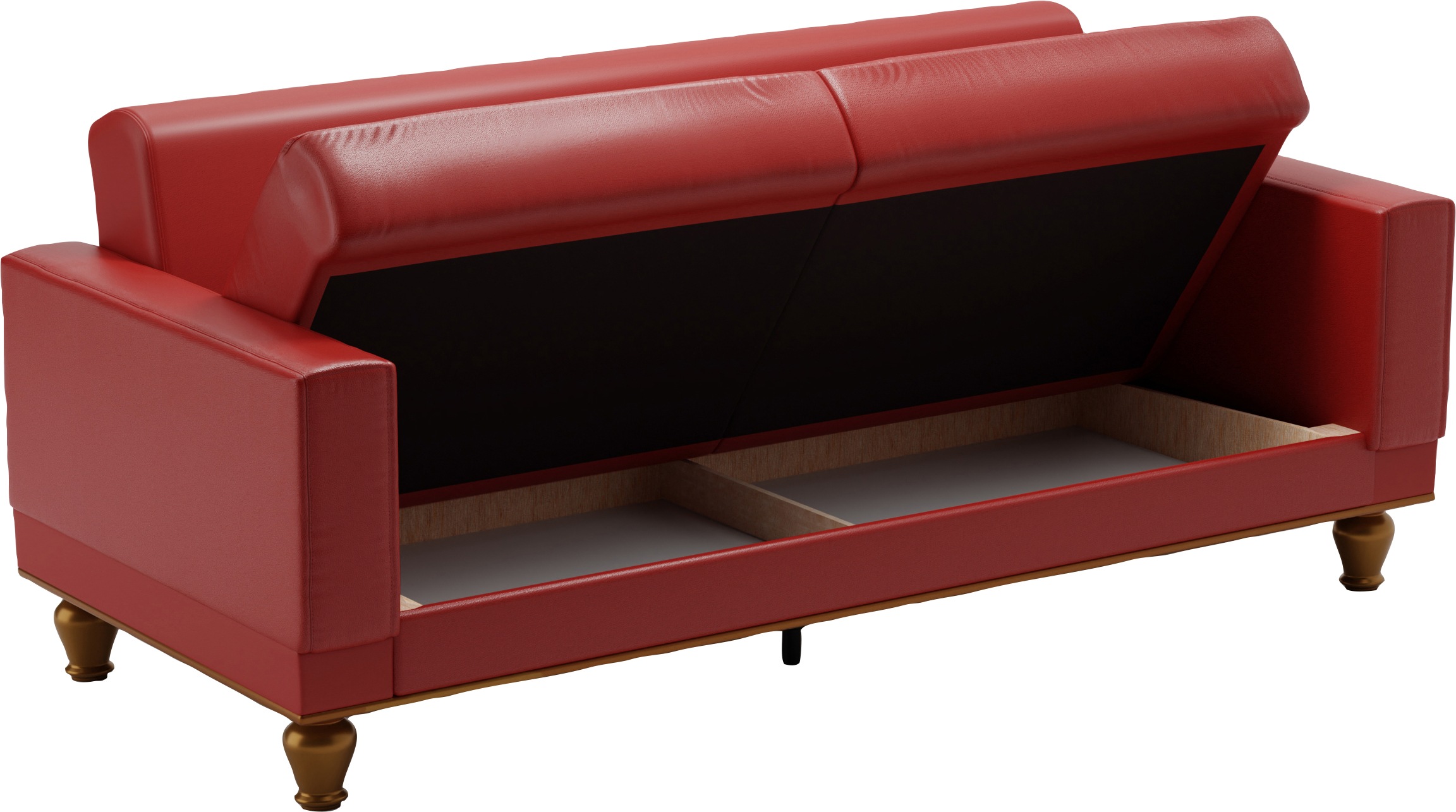 sit&more 3-Sitzer »Orient 5«, mit Strass-Stein, wahlweise mit Bettfunktion und Bettkasten