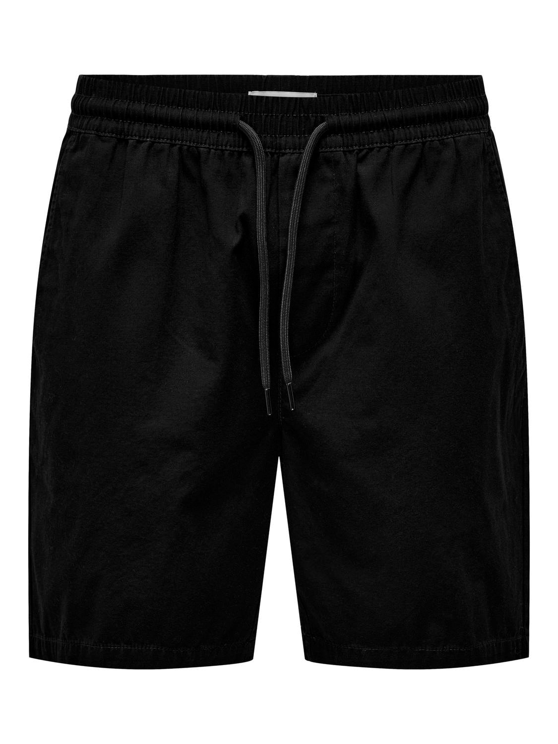 ONLY & SONS Shorts »ONSTEL LIFE 0119 SHORTS NOOS«