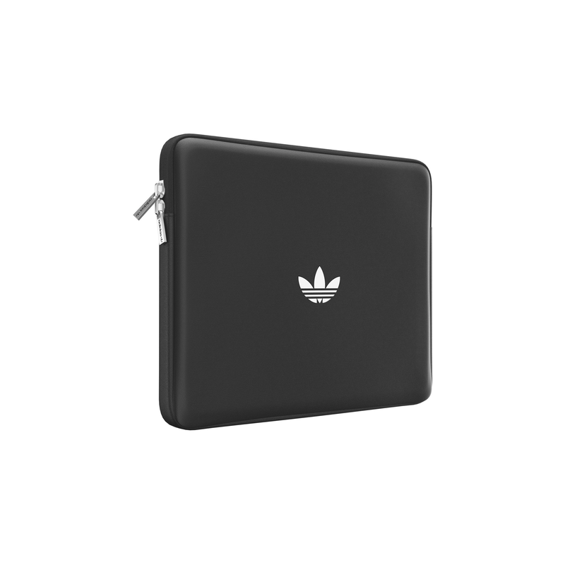 SAMSUNG Tablettasche »adidas Originals Universal Tablet Sleeve M« universelle Tablet Tasche bis 12, 4 Zoll mit Trefoil-Logo Schwarz Passend für z....
