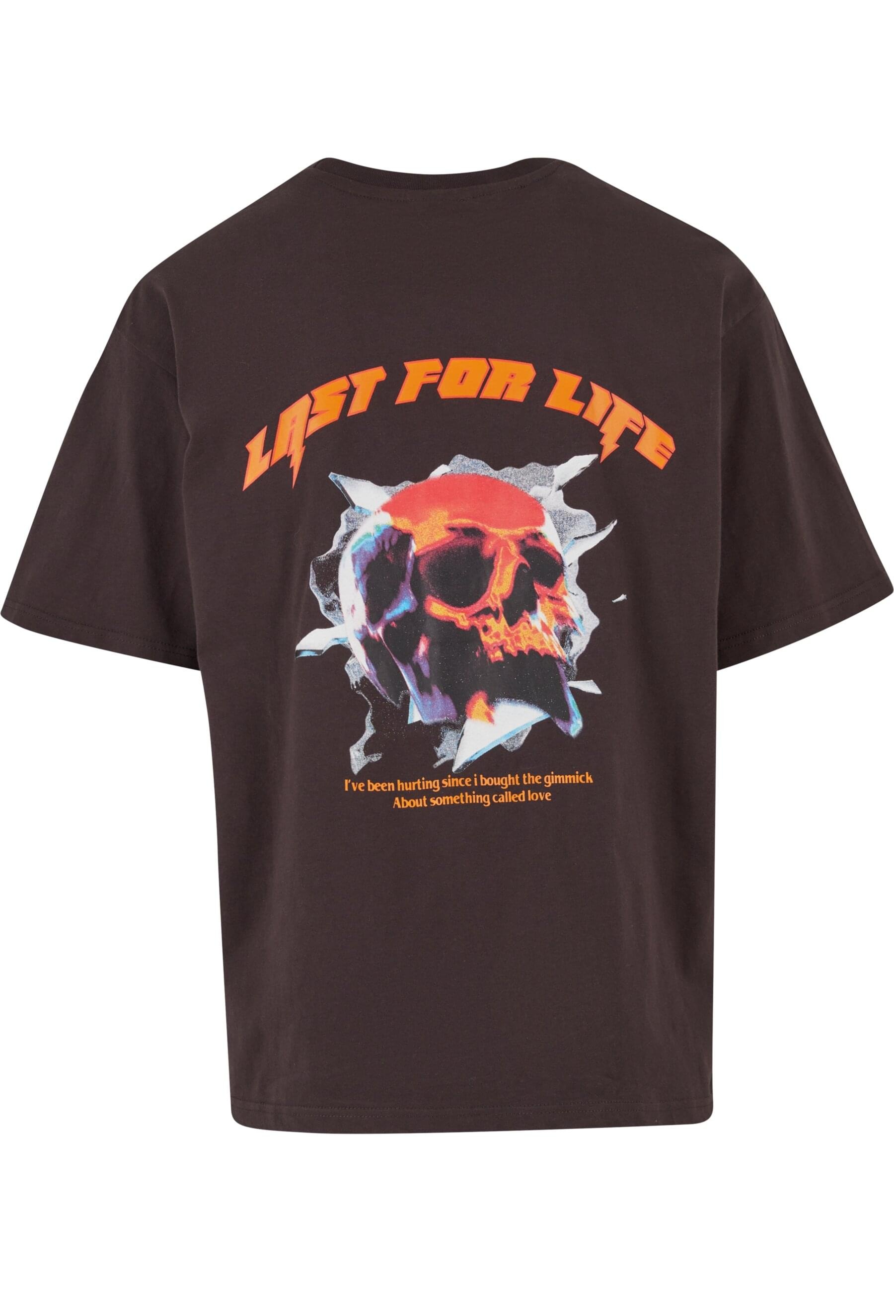 2Y Studios T-Shirt »2Y Studios Herren Last For Life Oversize Tee« 1 Stk.