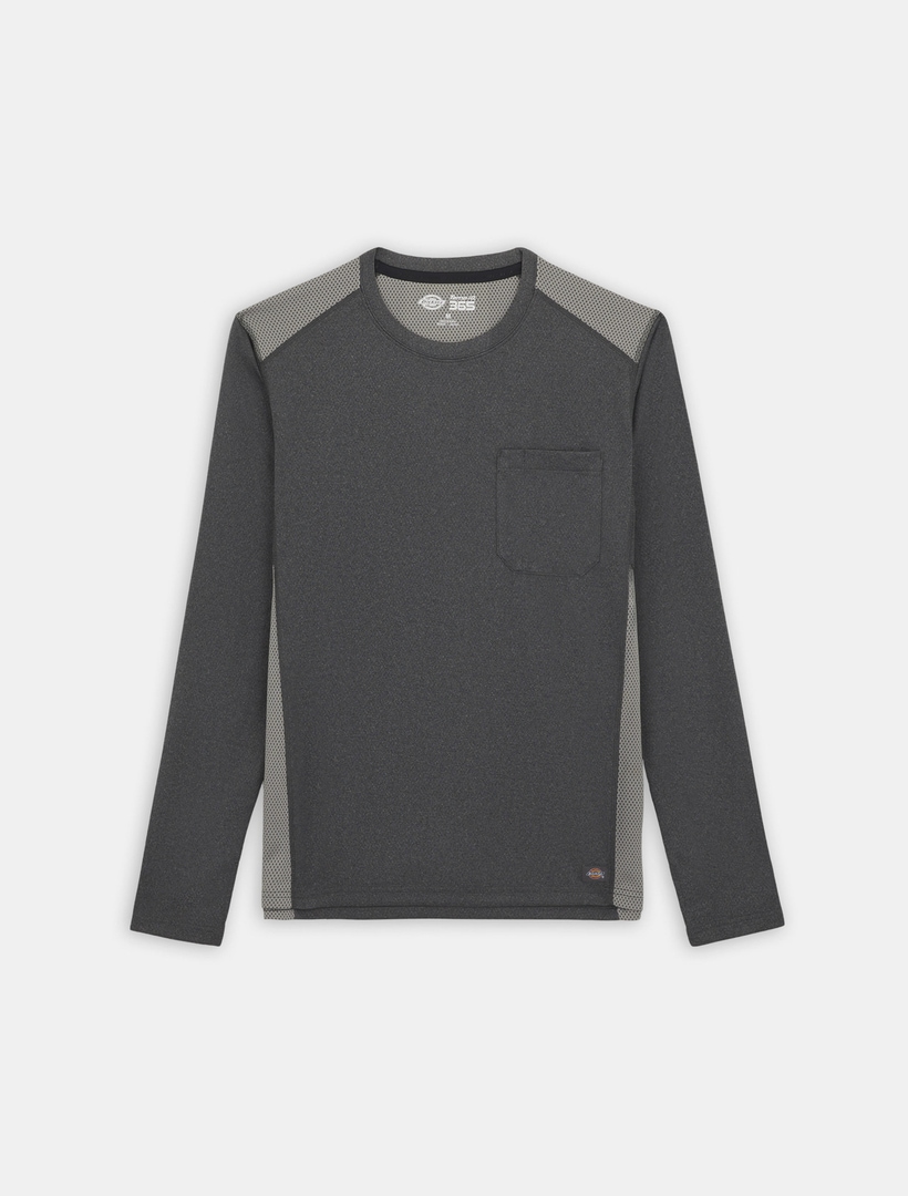 Dickies Kapuzensweatshirt »Dickies Workwear T-Shirt L/S PERFORMANCE TEMP IQ365 TEE«
