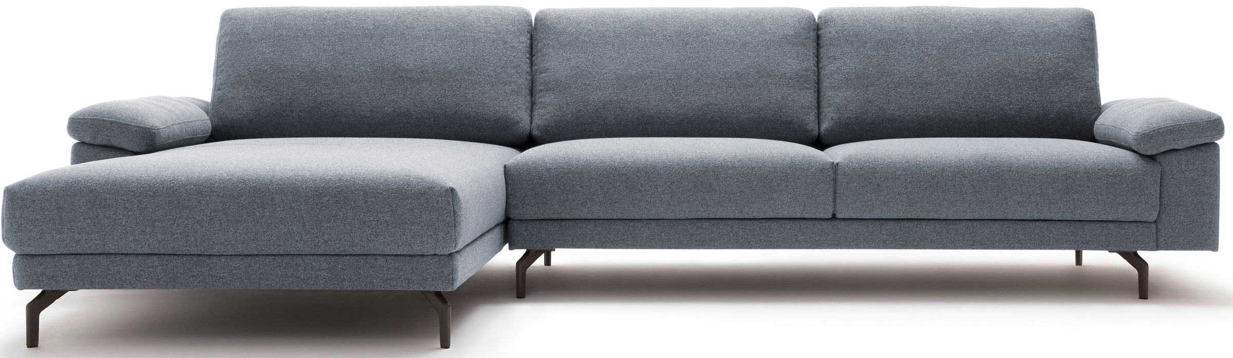 Creation BY ROLF BENZ Ecksofa »CR.450 elegantes Designsofa mit hohem Sitzko günstig online kaufen